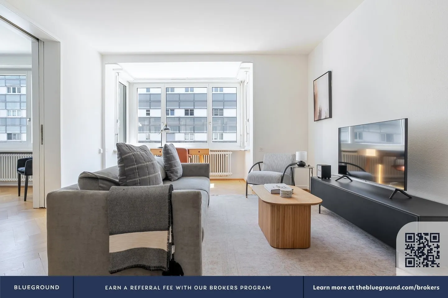 Blueground ID98, Basel-St. Alban - Photo 3 of 13