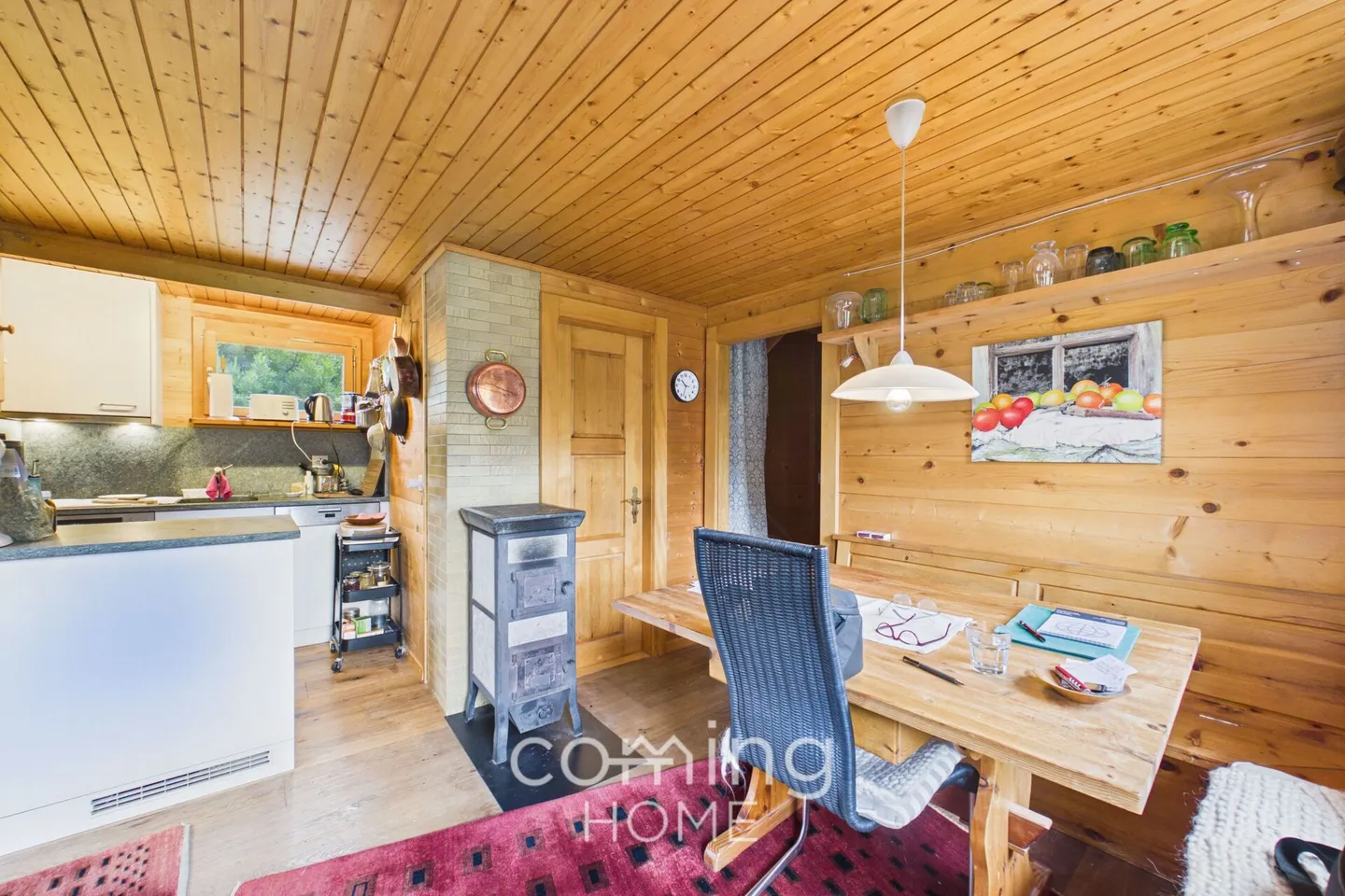Chalet affascinante con 4 camere a Gasenried con vista panoramica - Possibilità di seconda casa - Foto 2 di 15