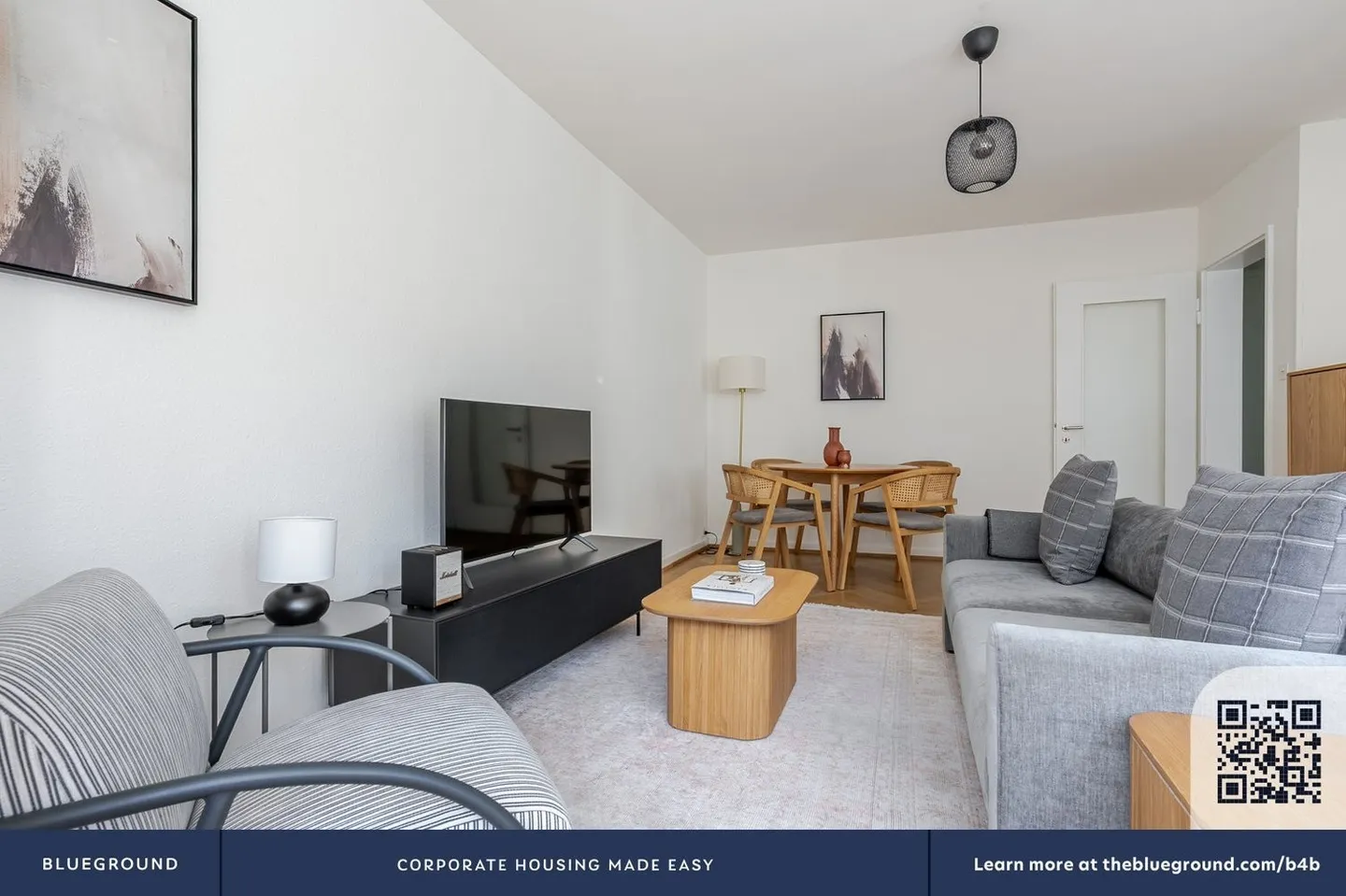 Blueground ID98, Basel-St. Alban - Photo 4 of 13