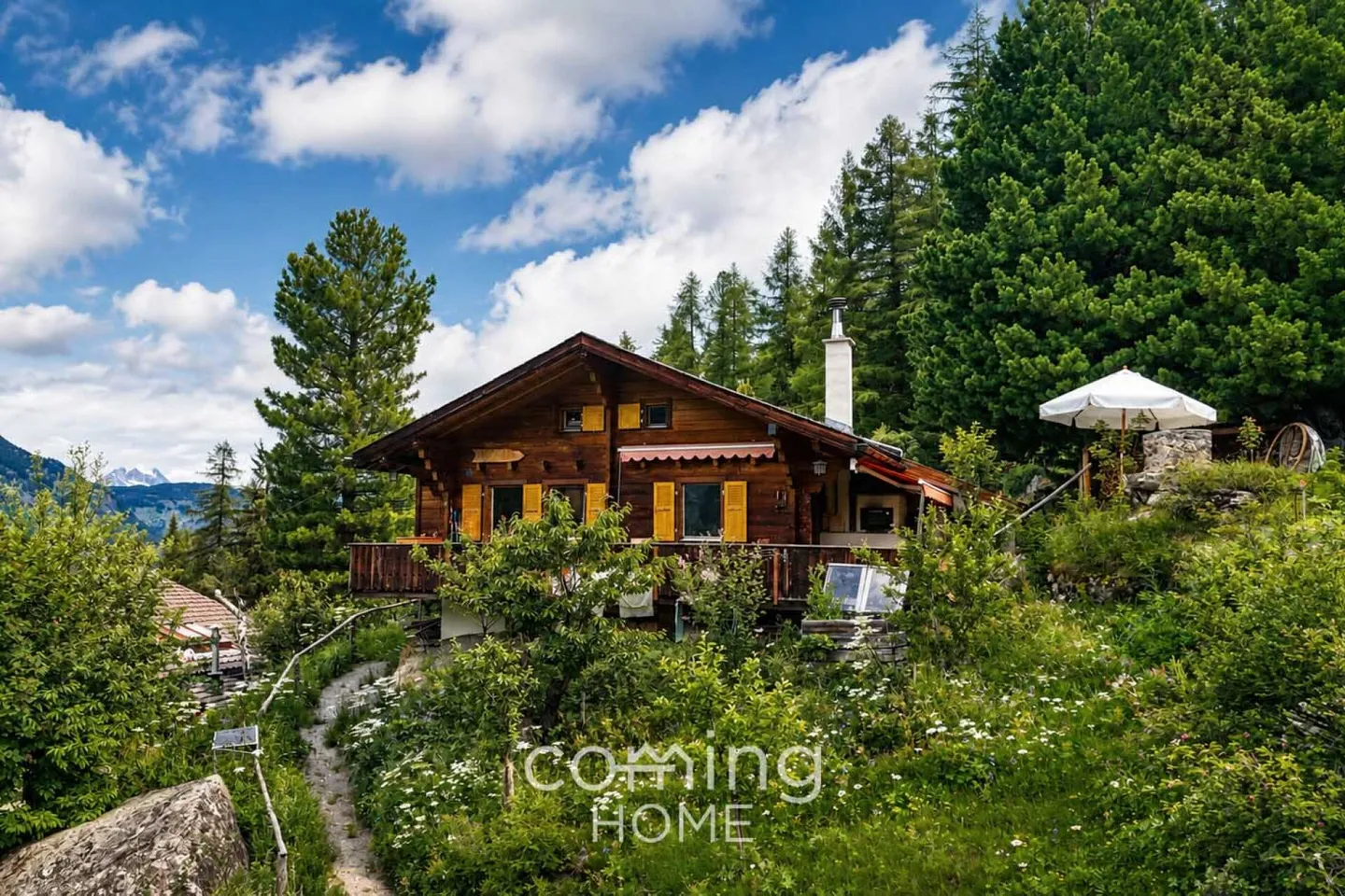 Chalet affascinante con 4 camere a Gasenried con vista panoramica - Possibilità di seconda casa - Foto 12 di 15