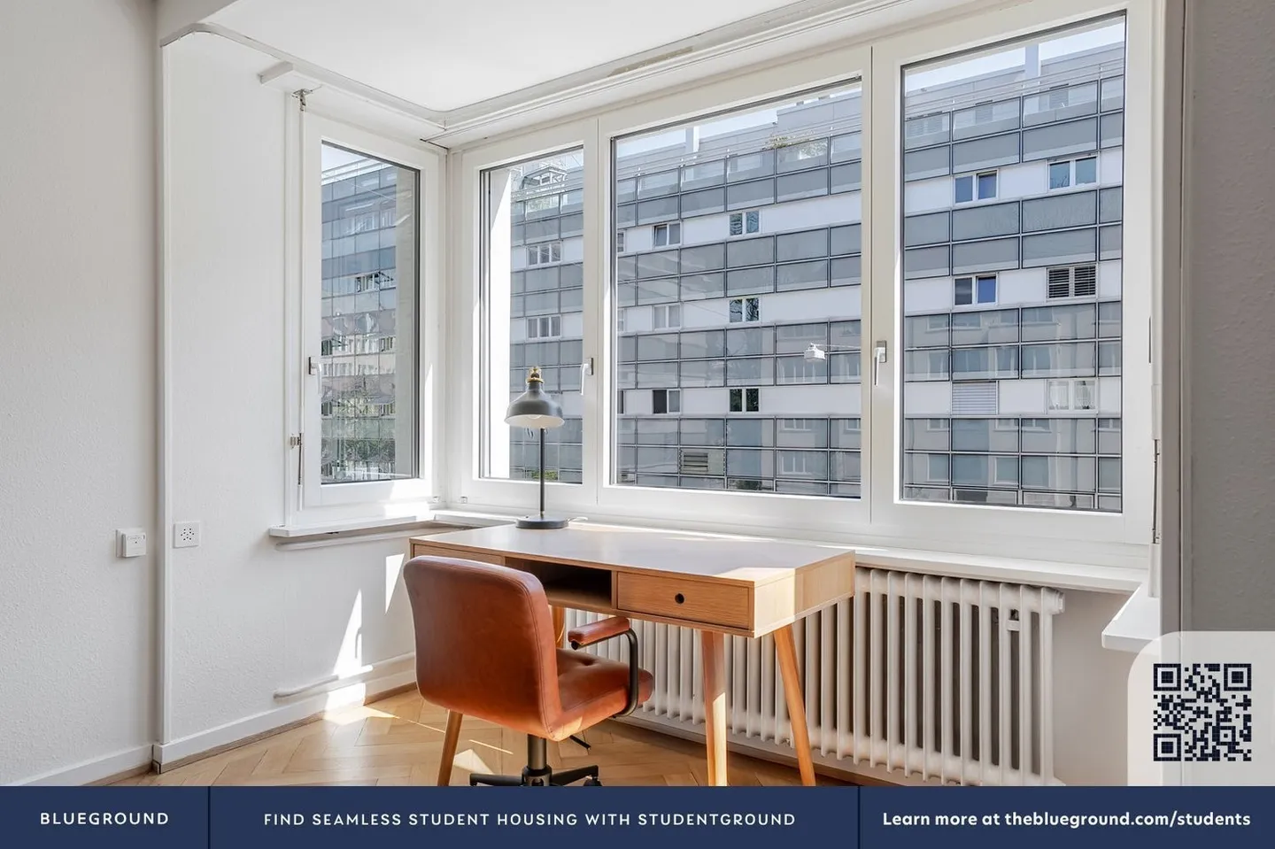 Blueground ID98, Basel-St. Alban - Photo 5 of 13