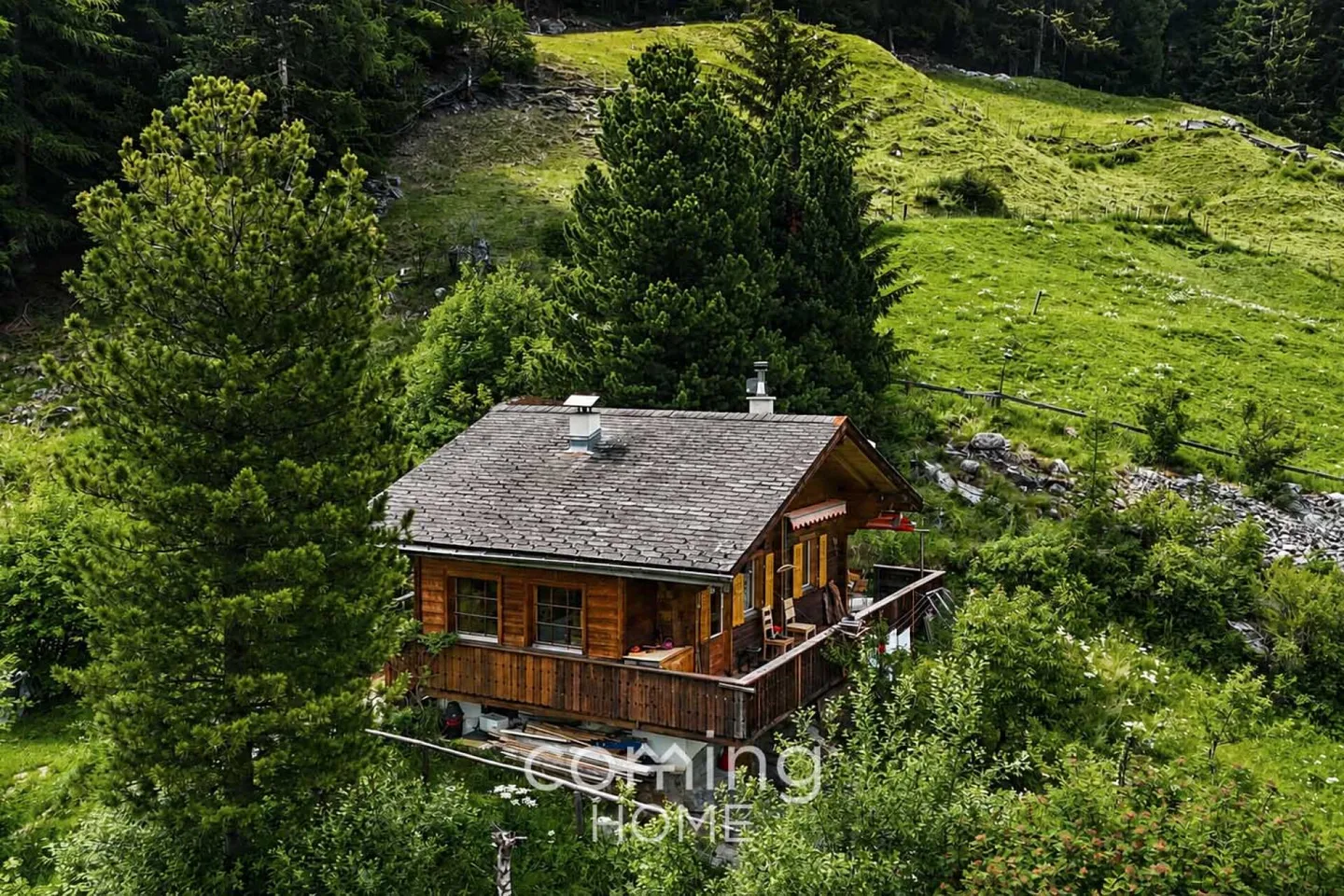 Chalet affascinante con 4 camere a Gasenried con vista panoramica - Possibilità di seconda casa - Foto 5 di 15
