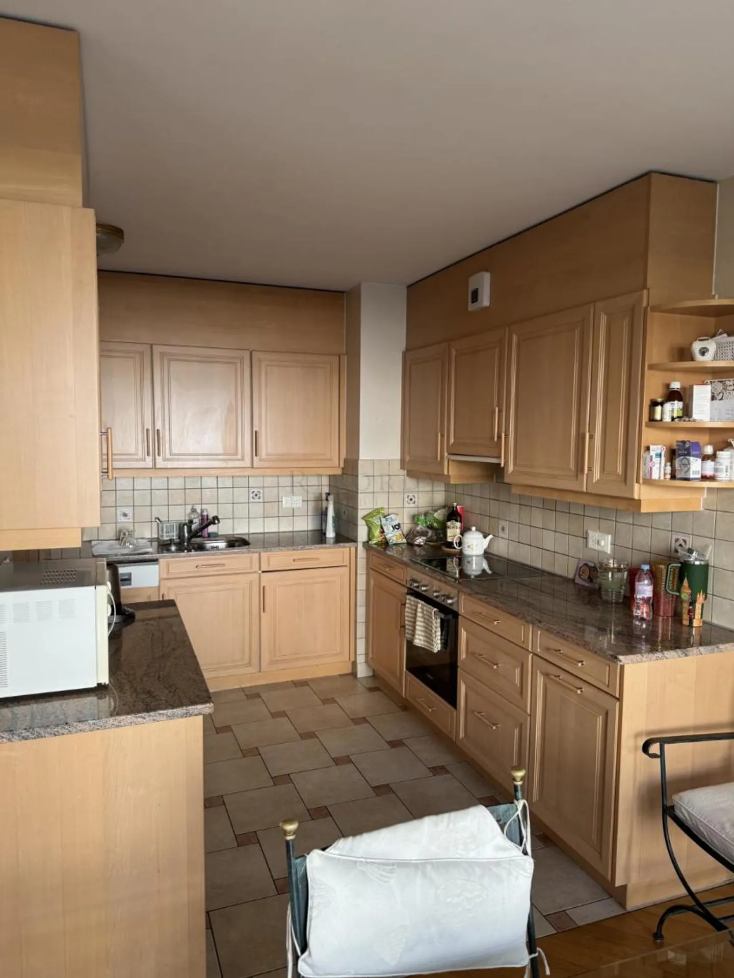 Luxuswohnung nahe internationalen Organisationen - Foto 3 von 11
