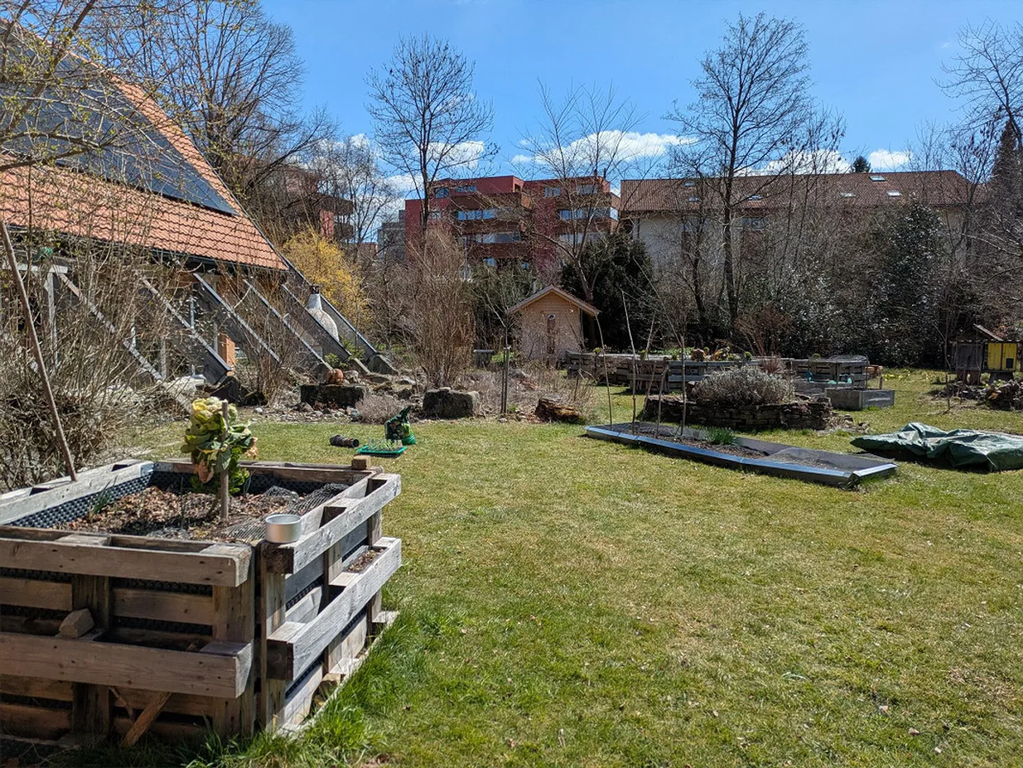 Propriété de 4 pièces au centre du village - parfait pour une famille ou un colocation - Photo 4 sur 13