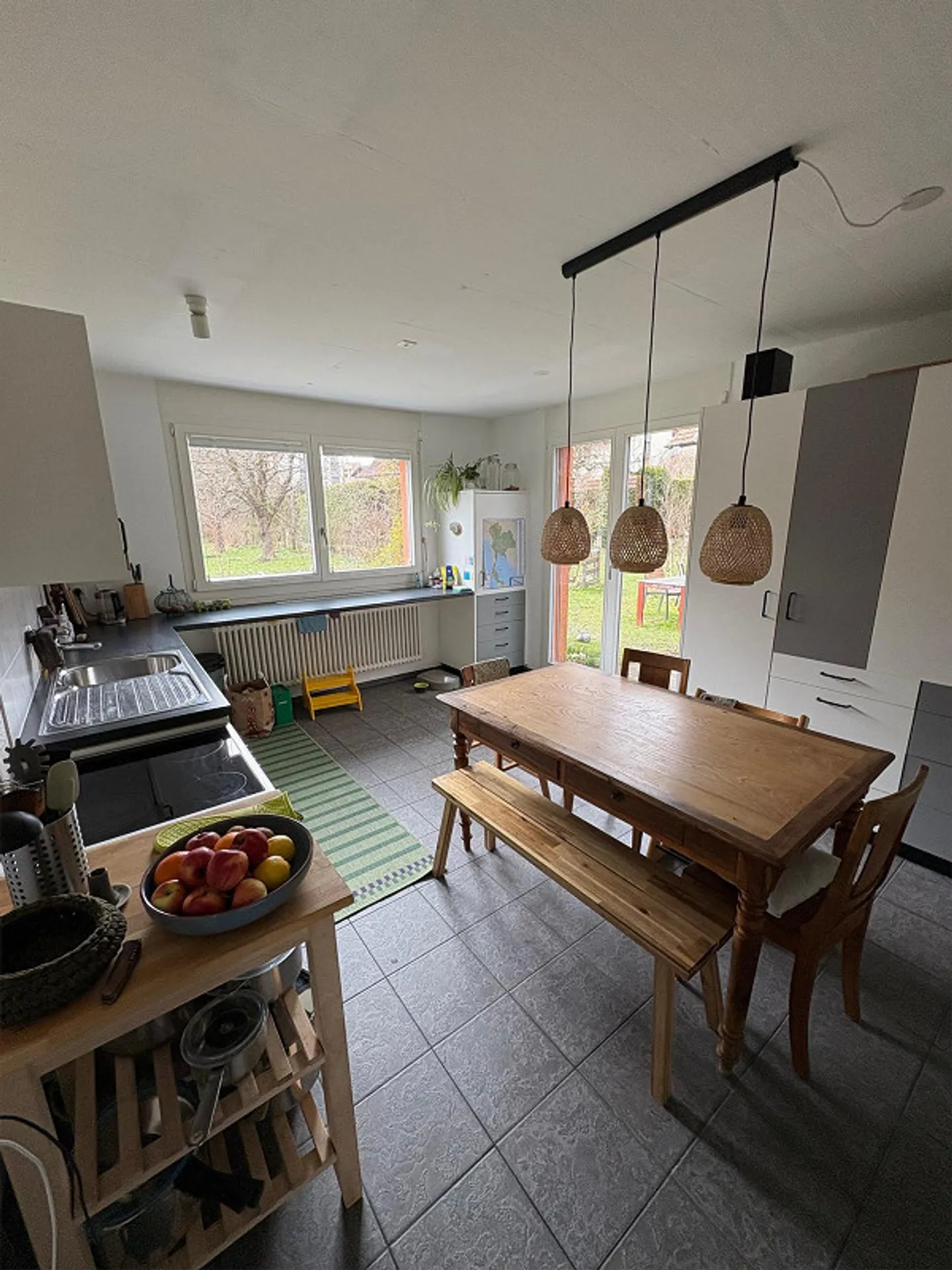 Propriété de 4 pièces au centre du village - parfait pour une famille ou un colocation - Photo 6 sur 13