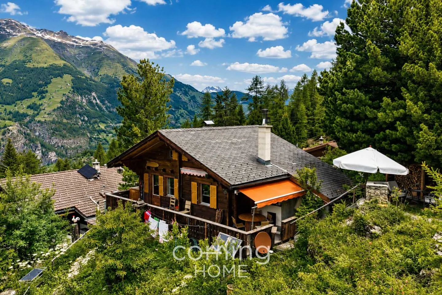 Chalet affascinante con 4 camere a Gasenried con vista panoramica - Possibilità di seconda casa - Foto 10 di 15