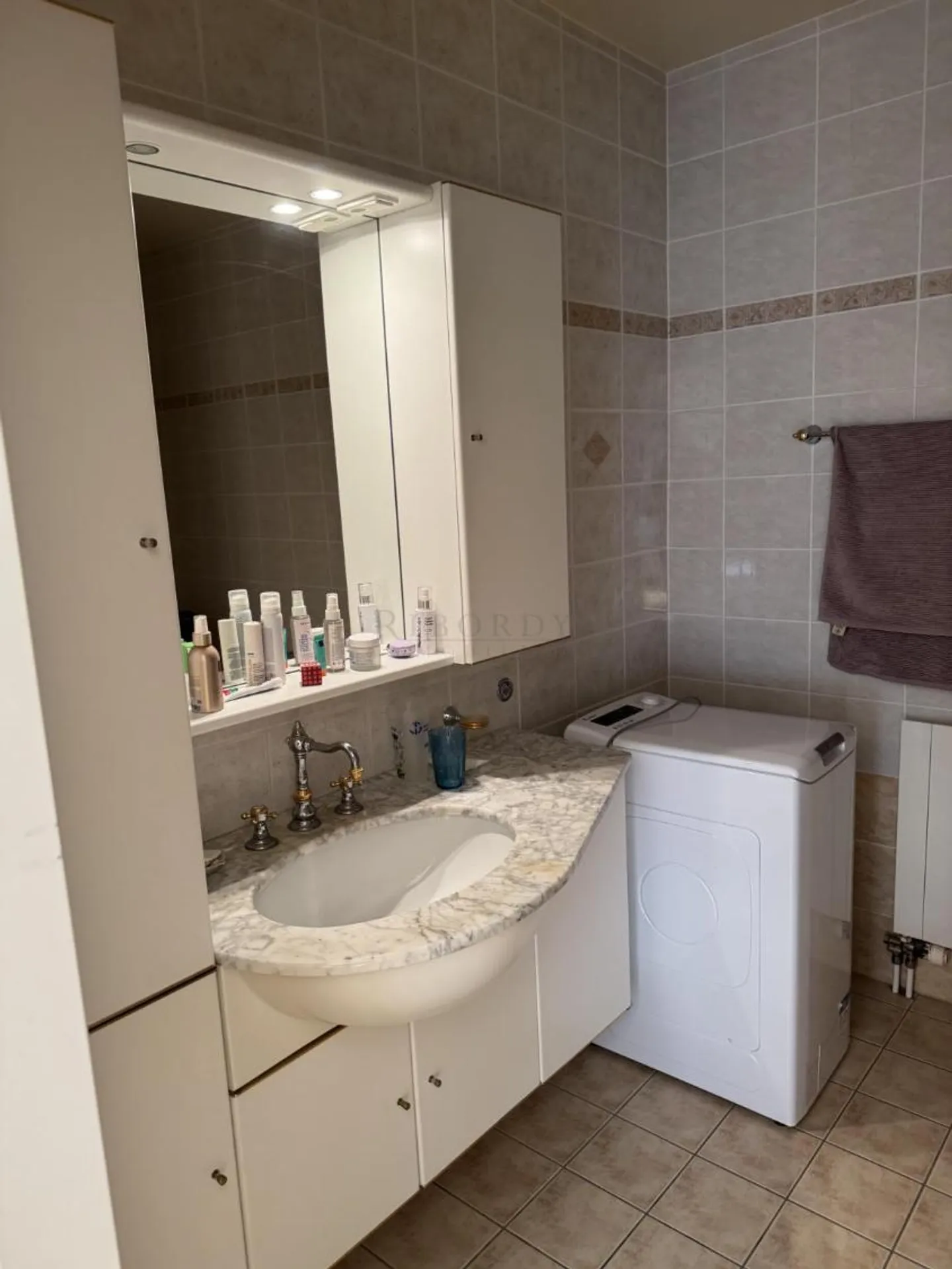 Luxuswohnung nahe internationalen Organisationen - Foto 8 von 11