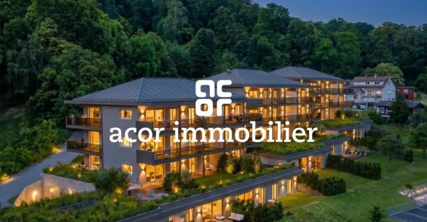 Appartement Charmant avec Vue Lac - Photo 5 sur 8