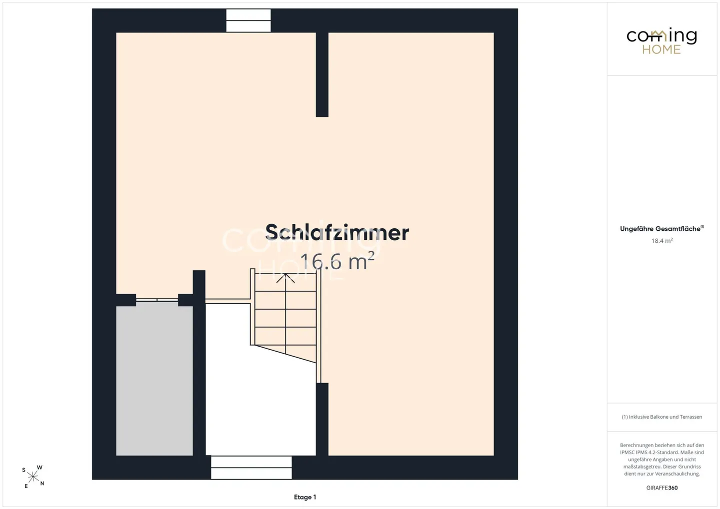 Chalet affascinante con 4 camere a Gasenried con vista panoramica - Possibilità di seconda casa - Foto 15 di 15