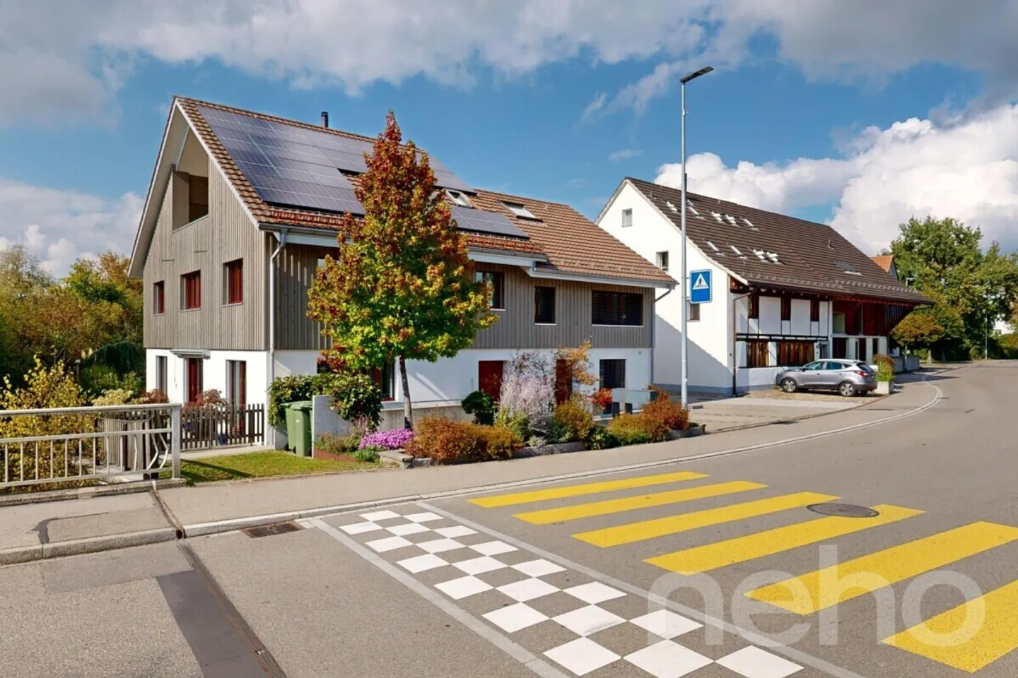 5.5-room attic maisonette apartment with balcony - Photo 1 of 12