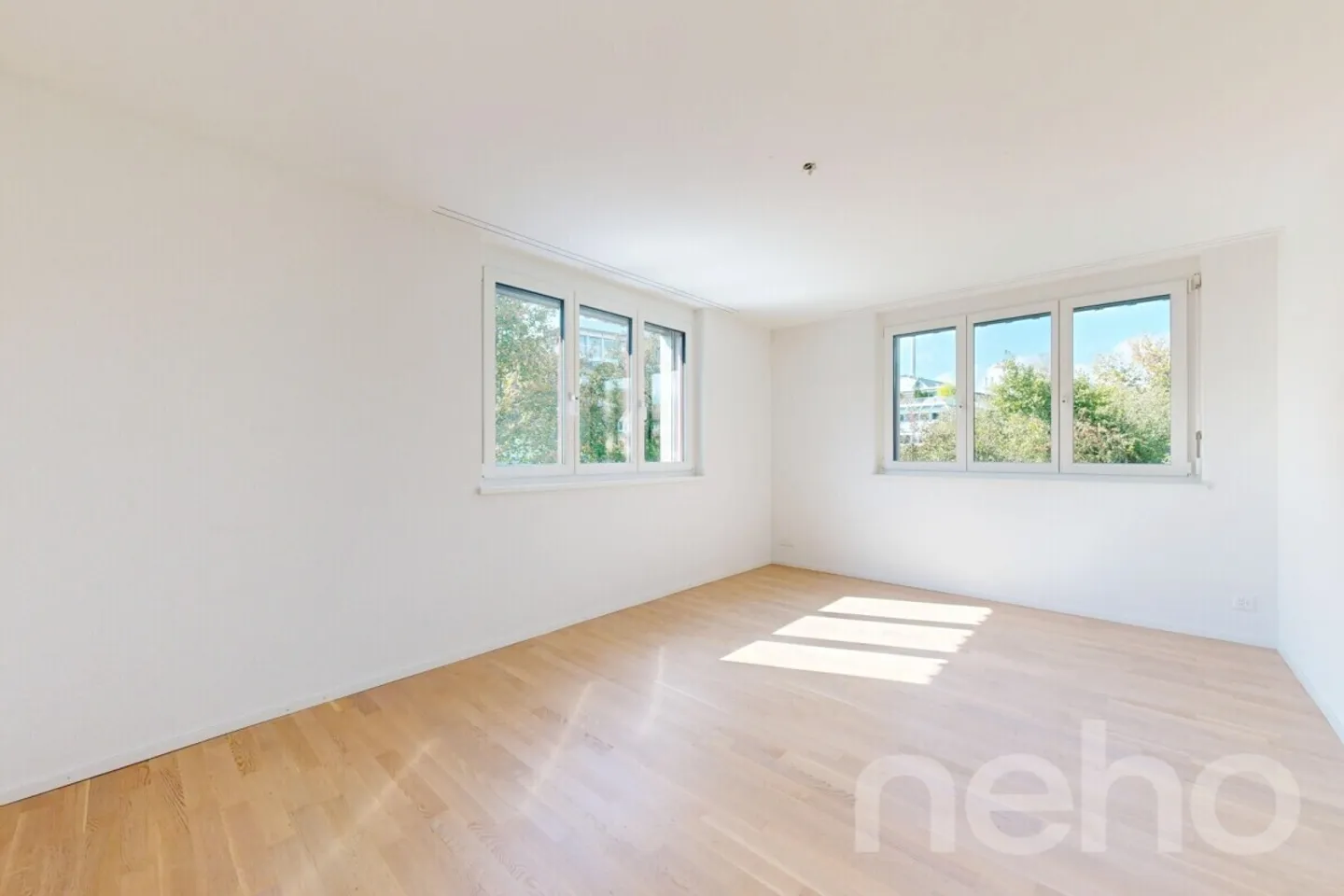 5.5-room attic maisonette apartment with balcony - Photo 12 of 12
