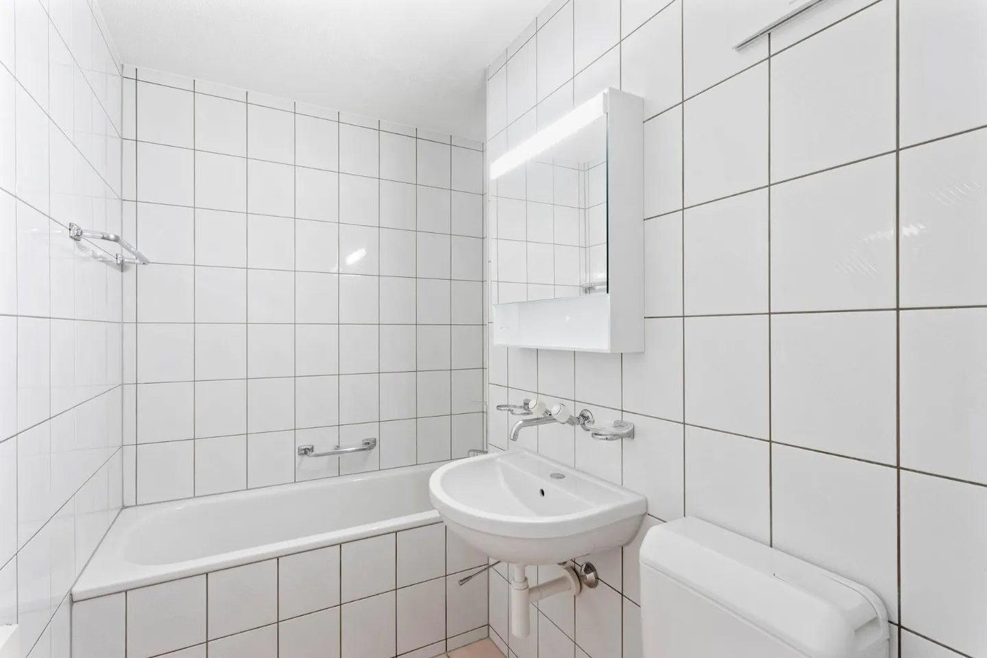 3.5 Room Apartment - Photo 4 of 7