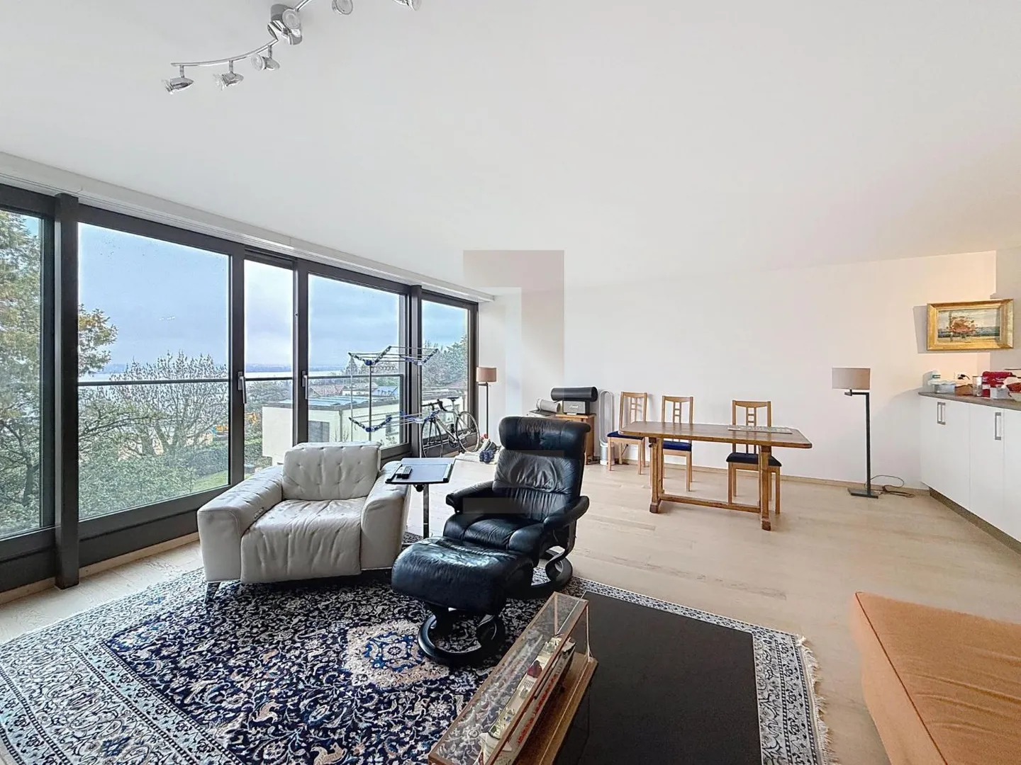 Appartement Familial avec Vue - Photo 1 sur 8