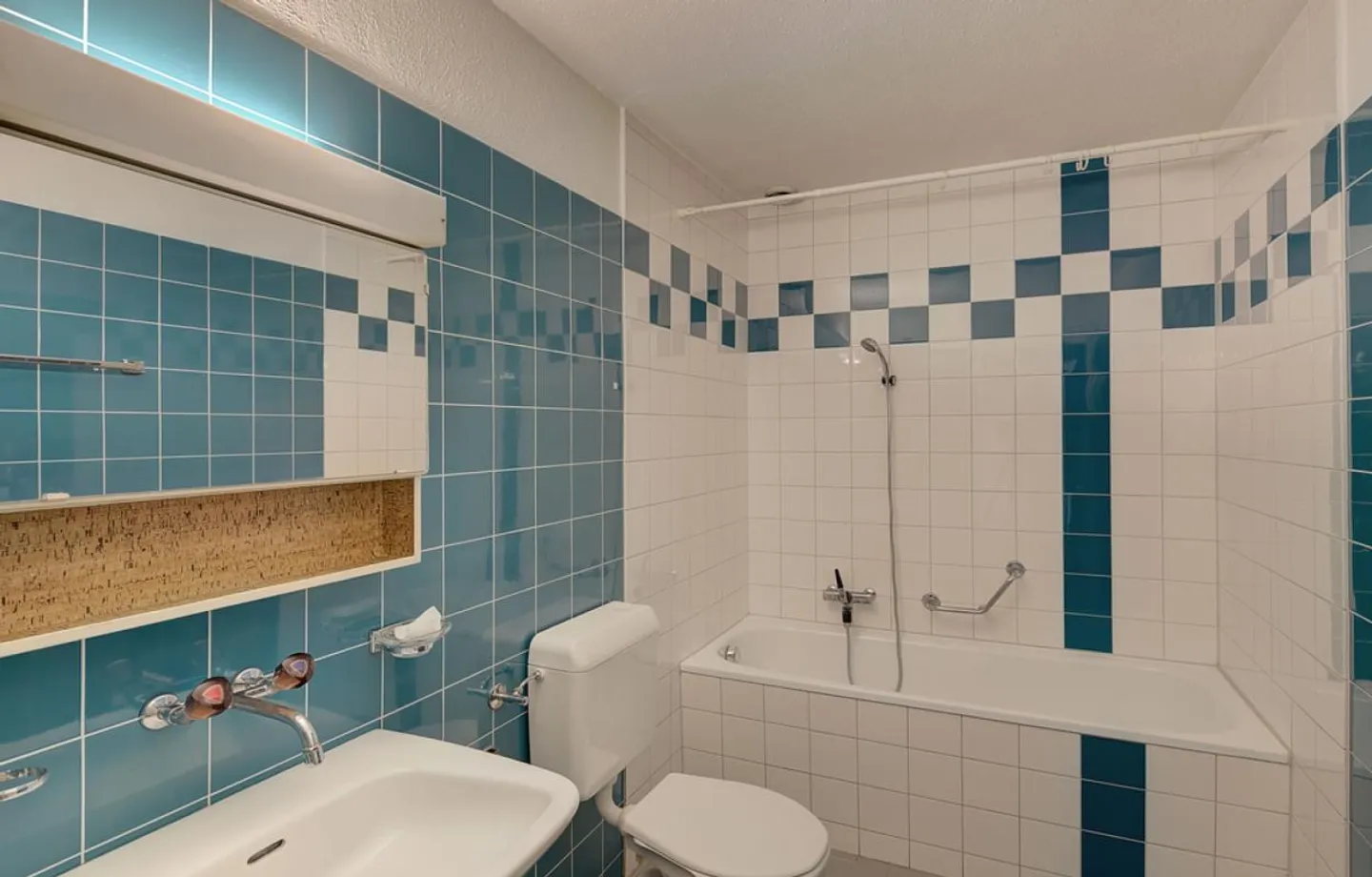 3-Zimmerwohnung im Herzen der Altstadt Zofingen - Foto 3 von 5