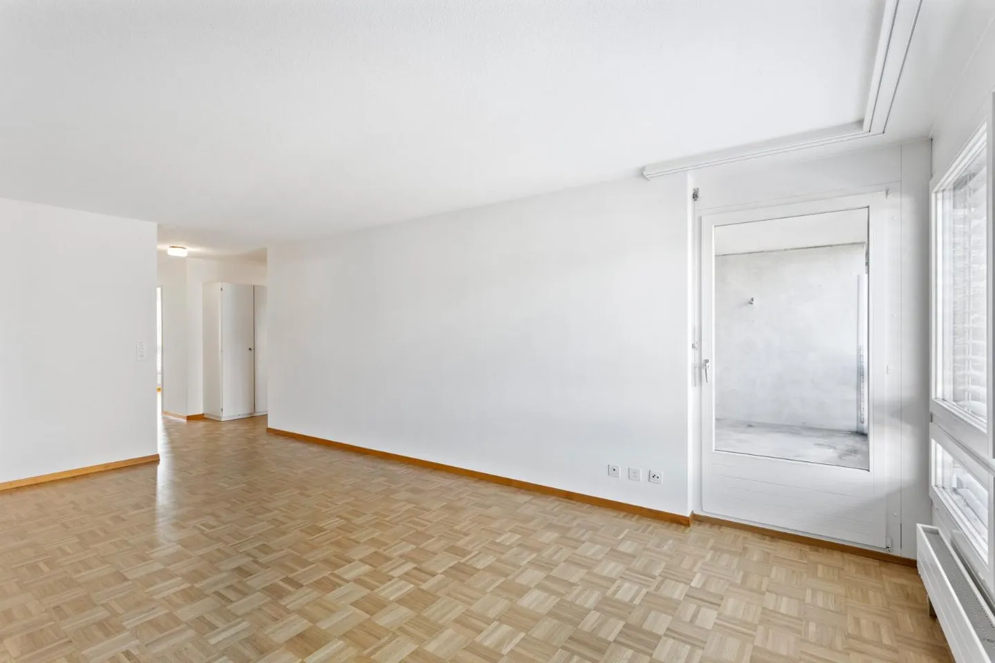 3.5 Room Apartment - Photo 1 of 7