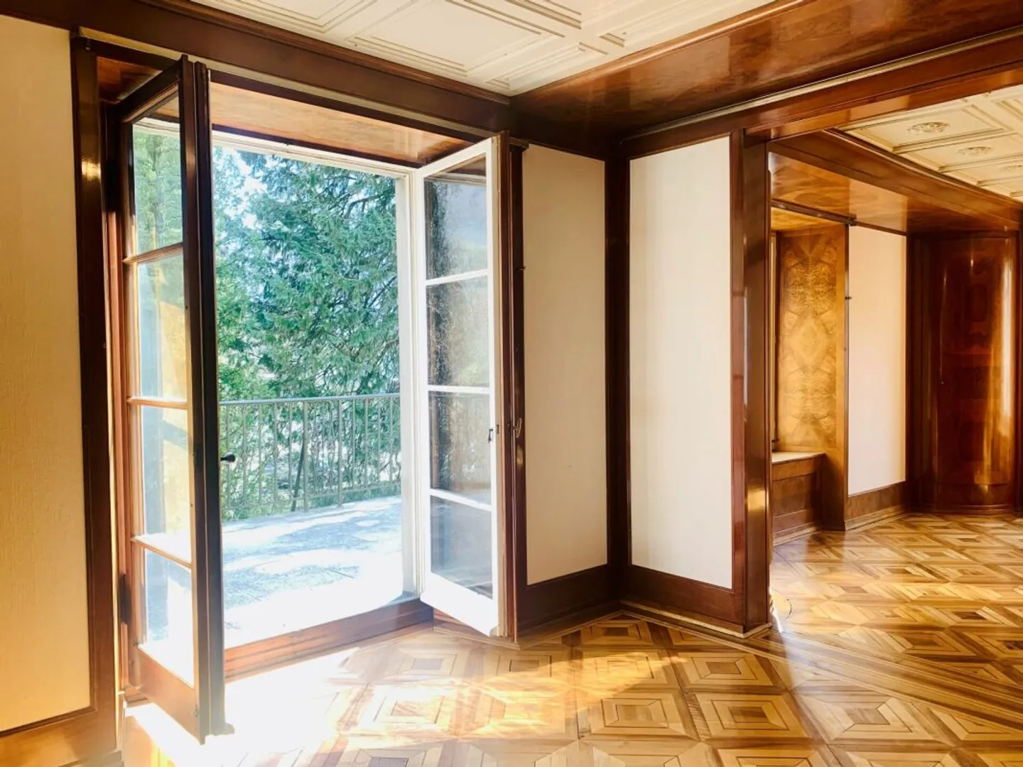 Unique apartment with large living space in a sunny location - Photo 4 of 11