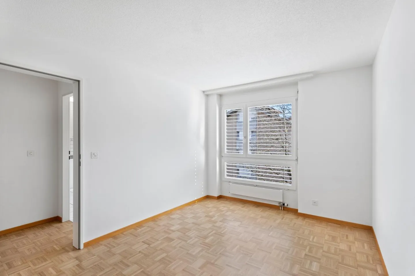 3.5 Room Apartment - Photo 5 of 7