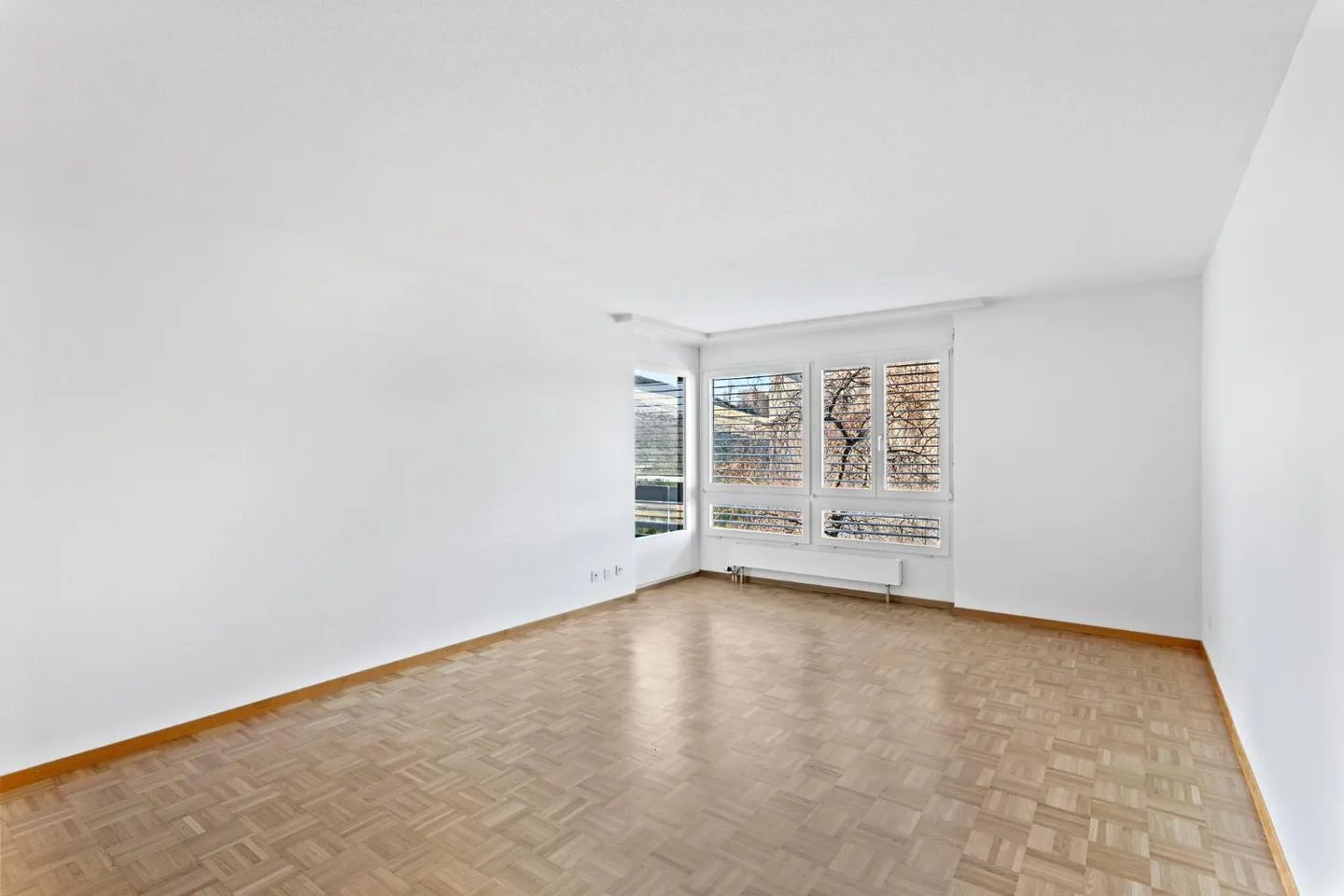 3.5 Room Apartment - Photo 6 of 7