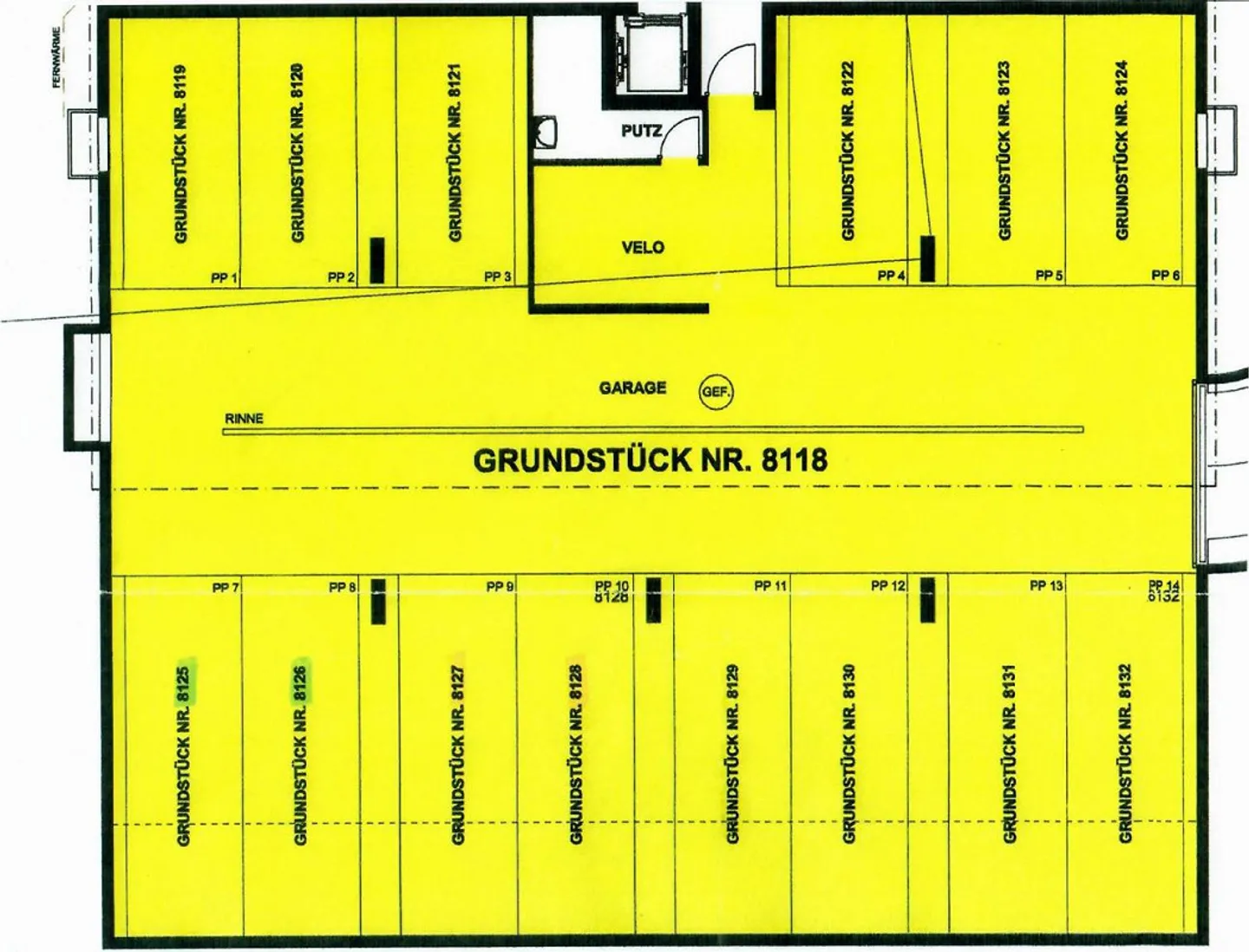 Exklusive 5.5 Zimmer Terrassenwohnung mit Berg- und Panoramasicht - Photo 20 sur 21
