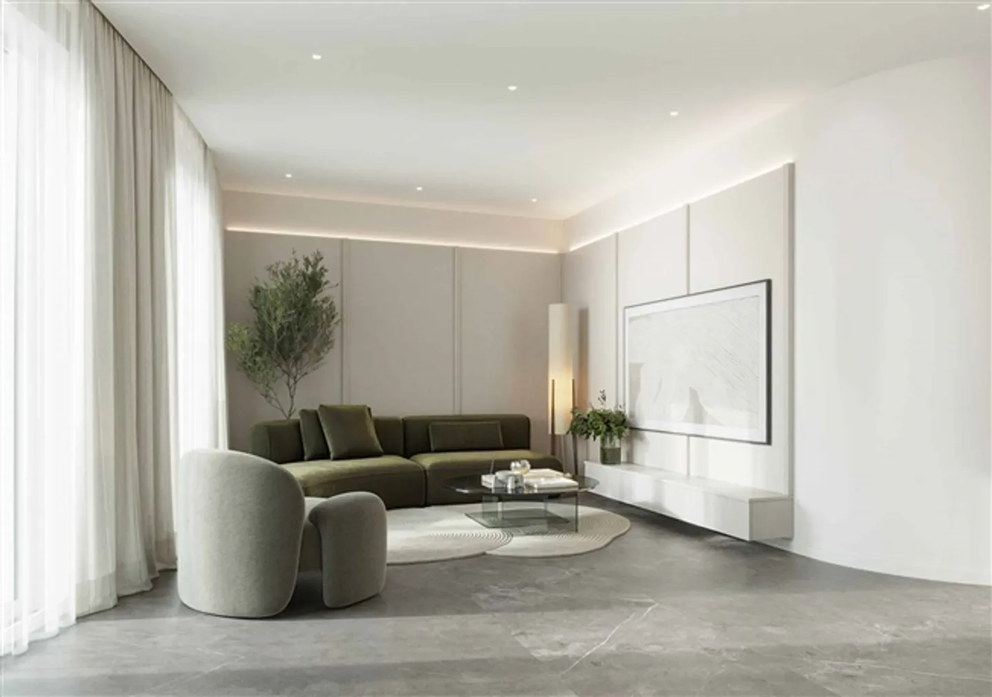 «Le Méridien - Neue Minergie-Residenz in der Innenstadt» - Foto 8 von 13