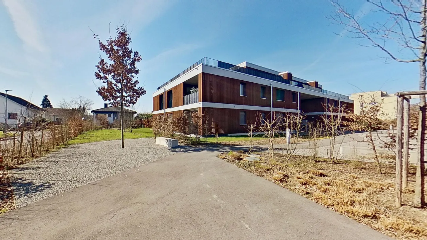 Geräumige Attikawohnung mit Terrasse - Foto 9 von 9