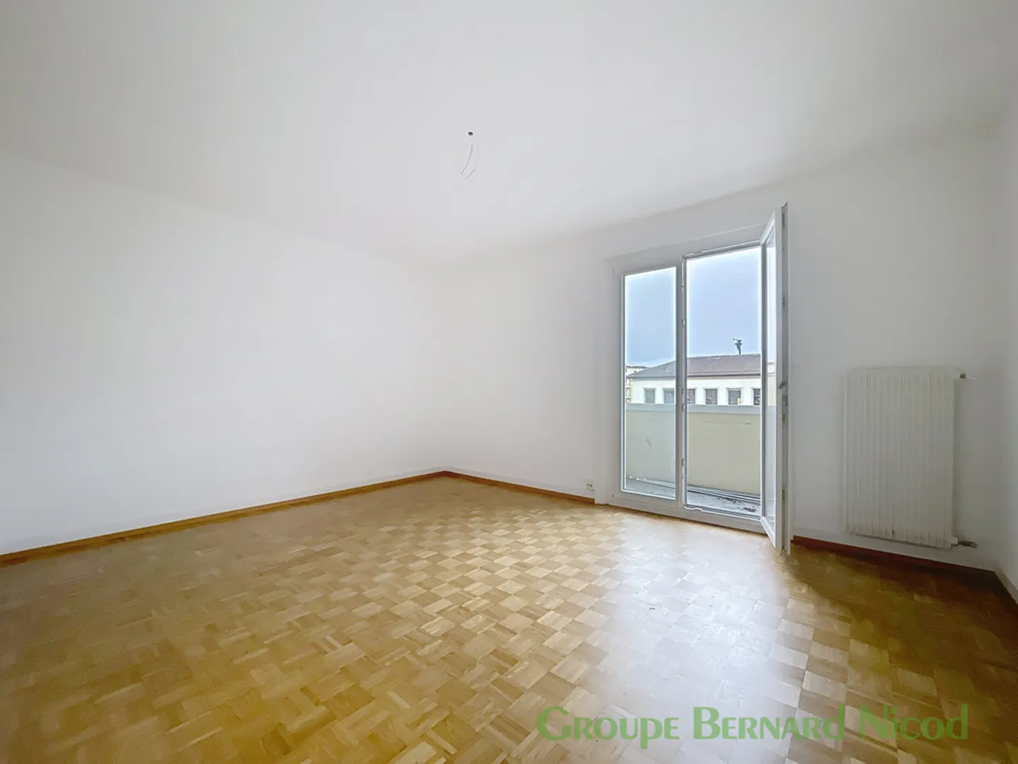 Appartement 3 pièces - Photo 1 sur 4