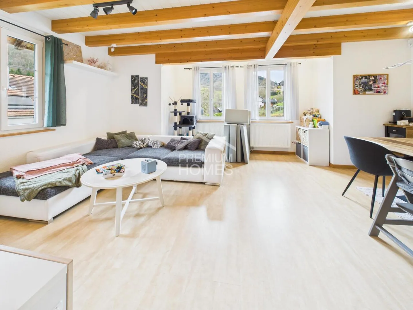 Charmantes Familienhaus in Bärschwil - Foto 6 von 12