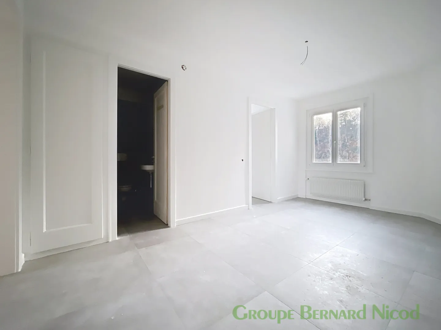 Appartement 3 pièces - Photo 3 sur 4