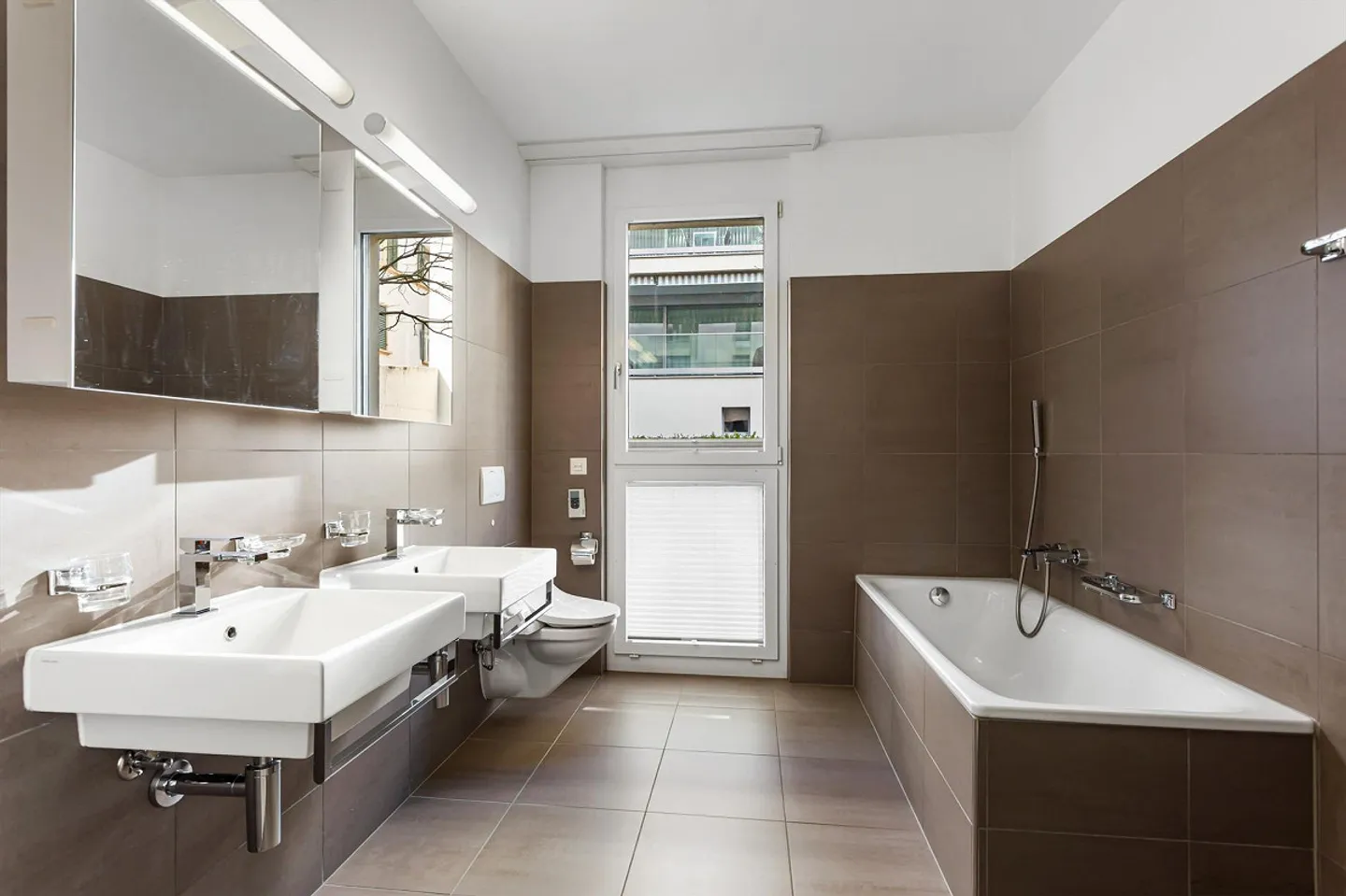 Geräumige Gartenwohnung in Schaffhausen - Foto 4 von 8