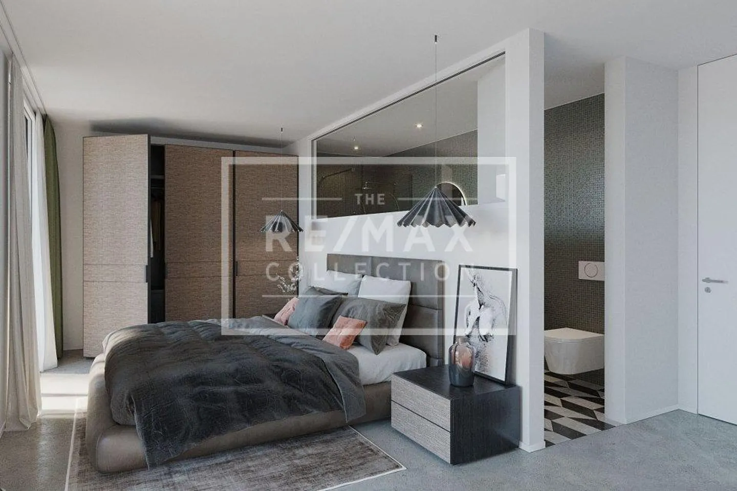 Ronco sopra Ascona – Property under renovation - Photo 9 of 9