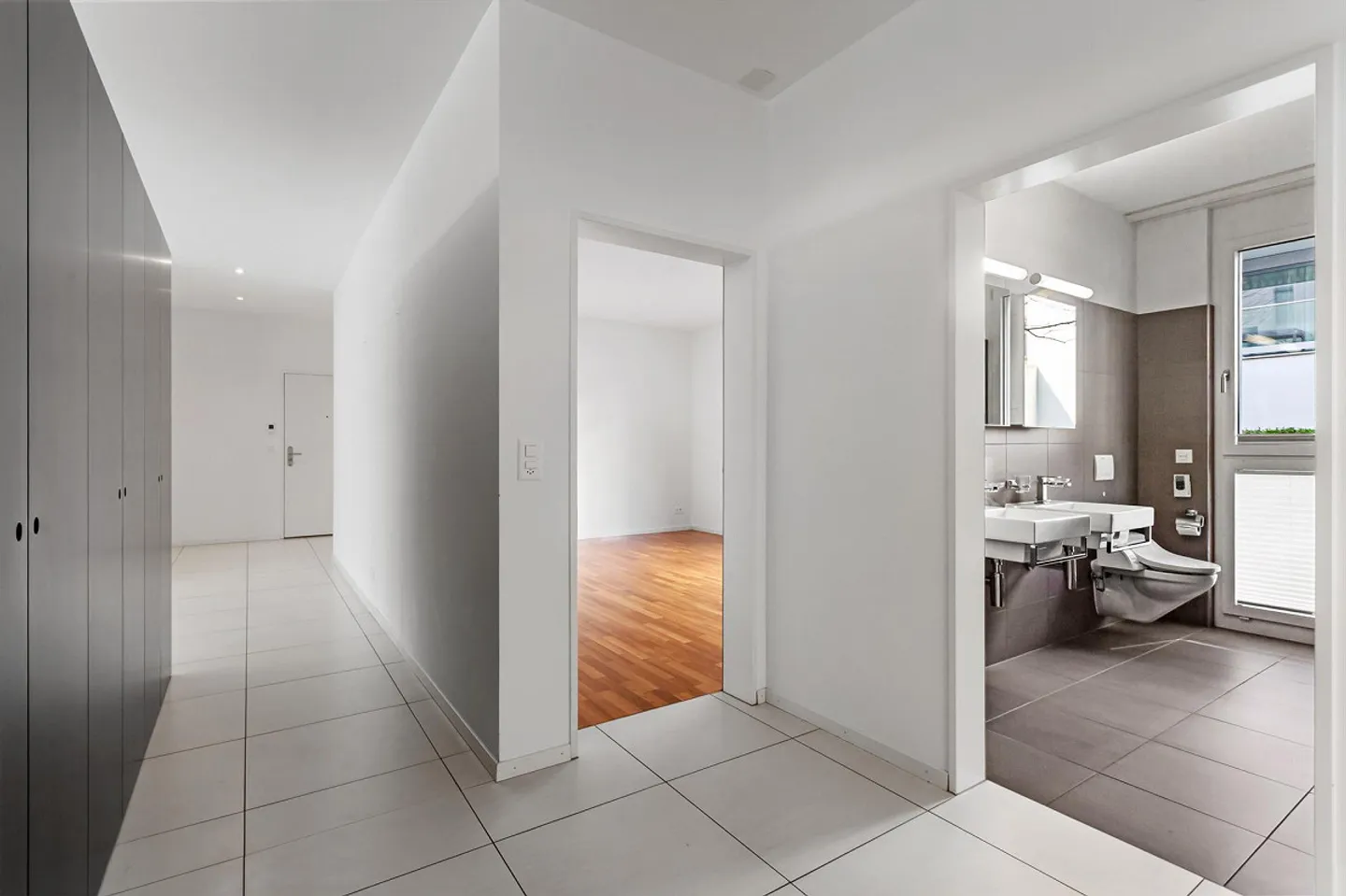 Geräumige Gartenwohnung in Schaffhausen - Foto 6 von 8