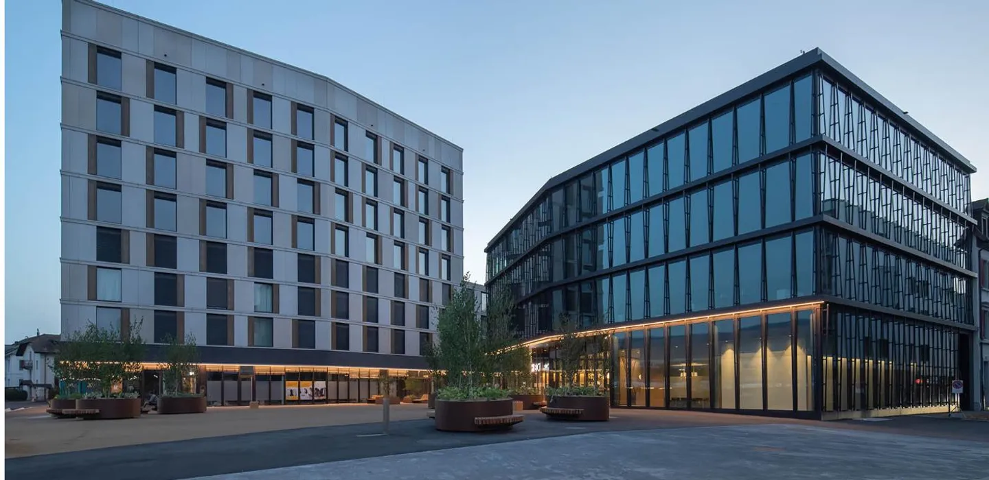 Studio à Louer à Delémont - Photo 1 sur 7