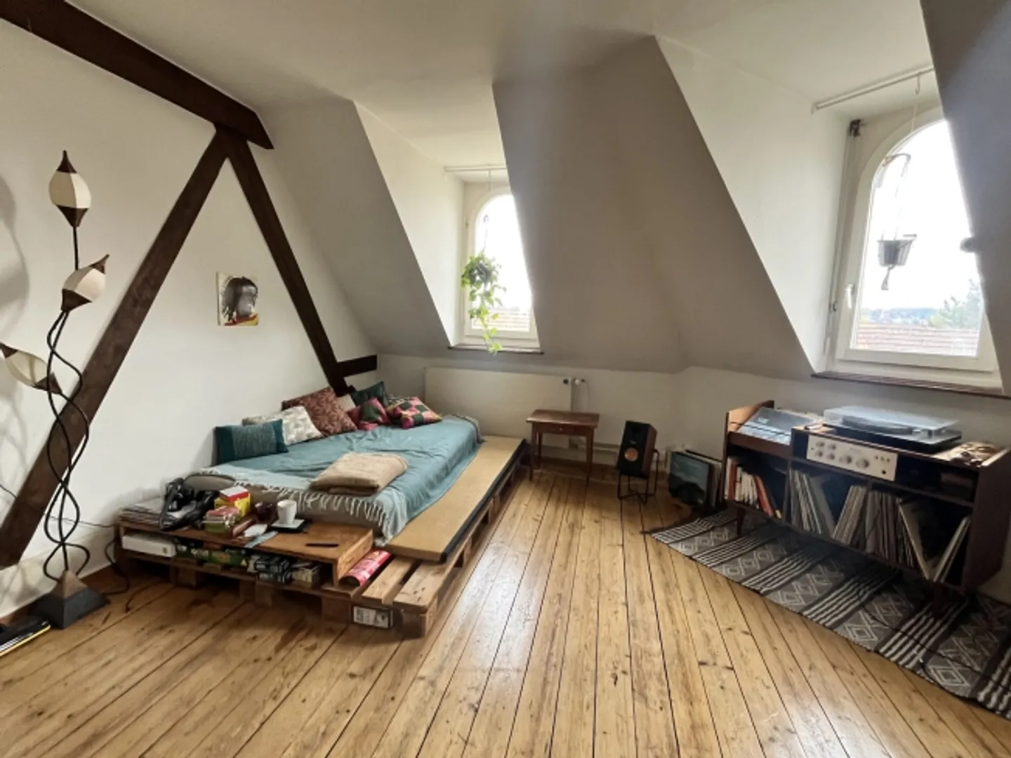 Appartamento 3 locali a Zurigo - Distretto 3 Wiedikon, arredato, temporaneo - Foto 1 di 9