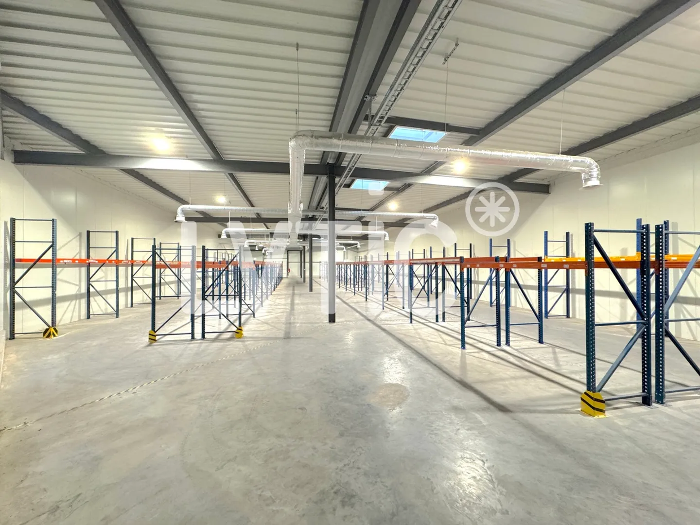 Lager, Werkstatt von 796 m2 zur Miete in Villeneuve - Foto 4 von 14