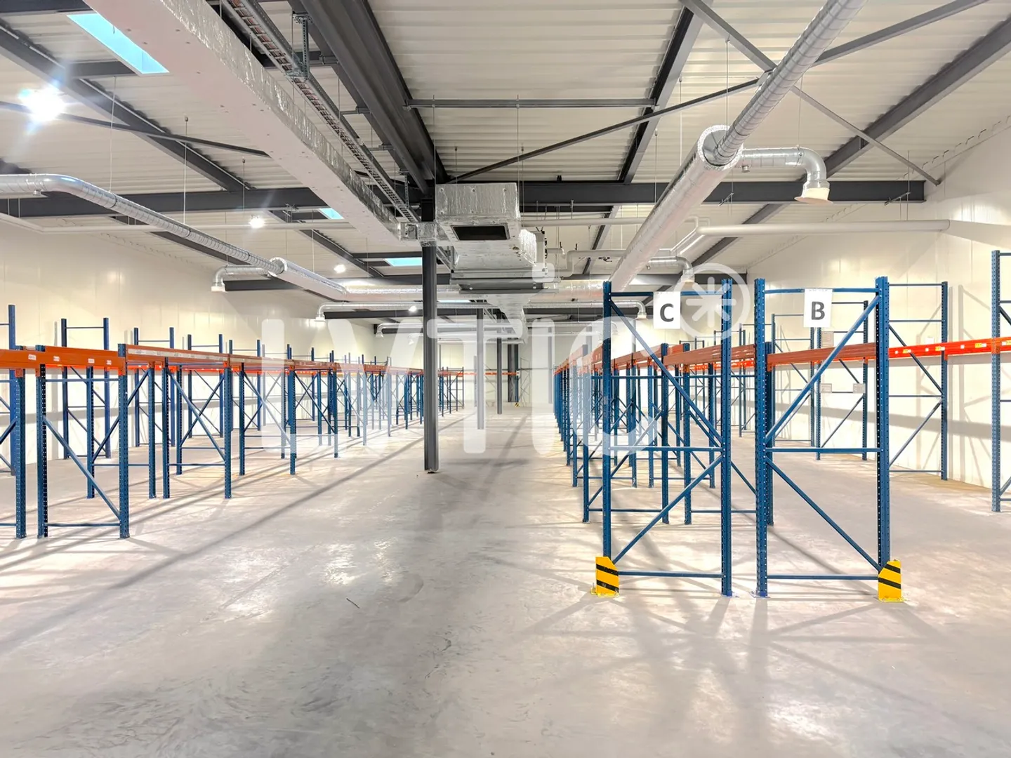 Lager, Werkstatt von 796 m2 zur Miete in Villeneuve - Foto 8 von 14