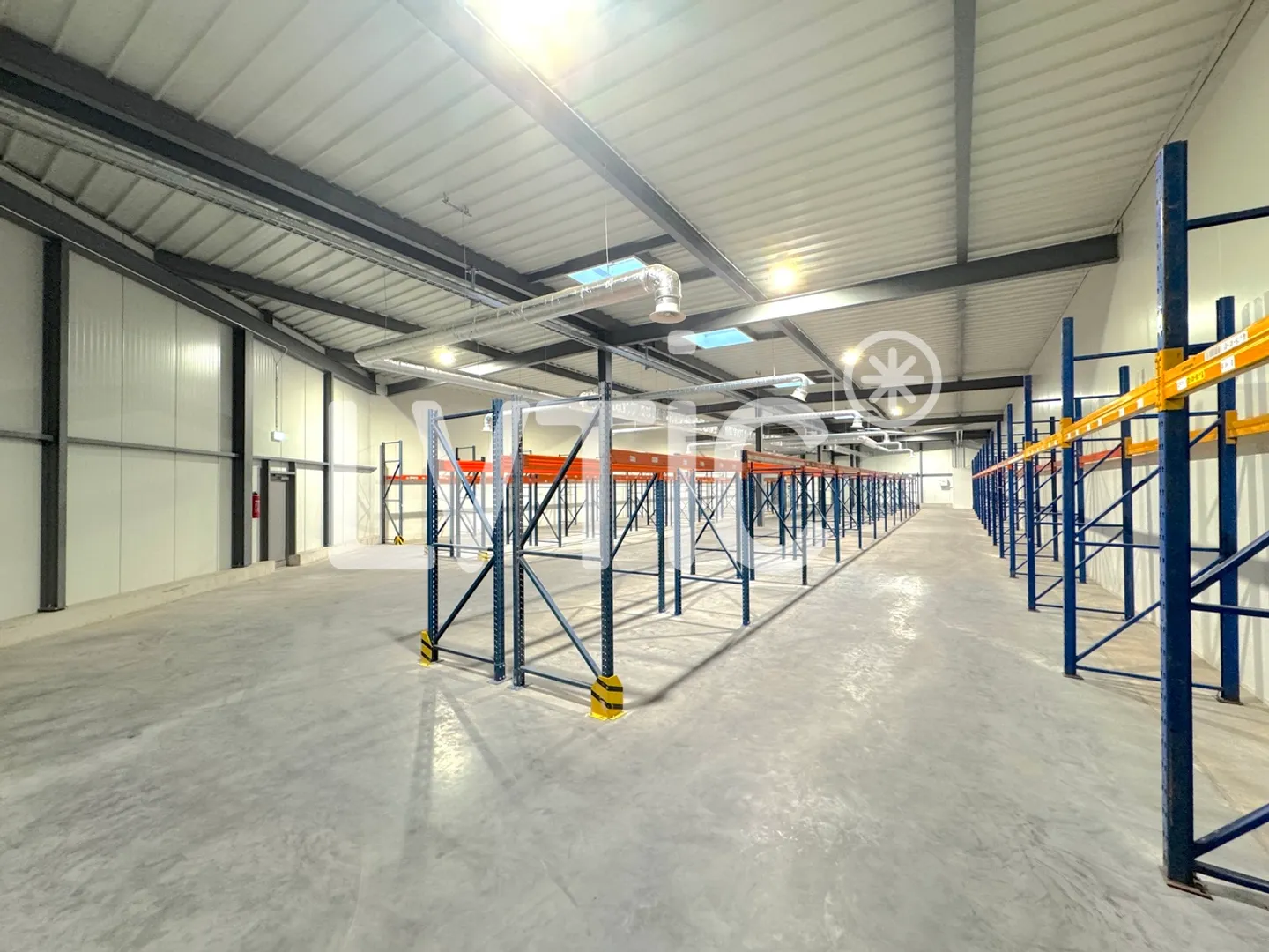 Lager, Werkstatt von 796 m2 zur Miete in Villeneuve - Foto 12 von 14