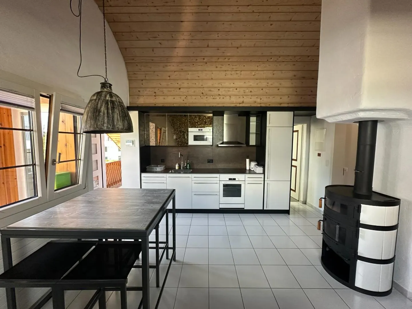 «2.5 Zimmer möbl. Wohnobjekt» - Foto 4 von 5