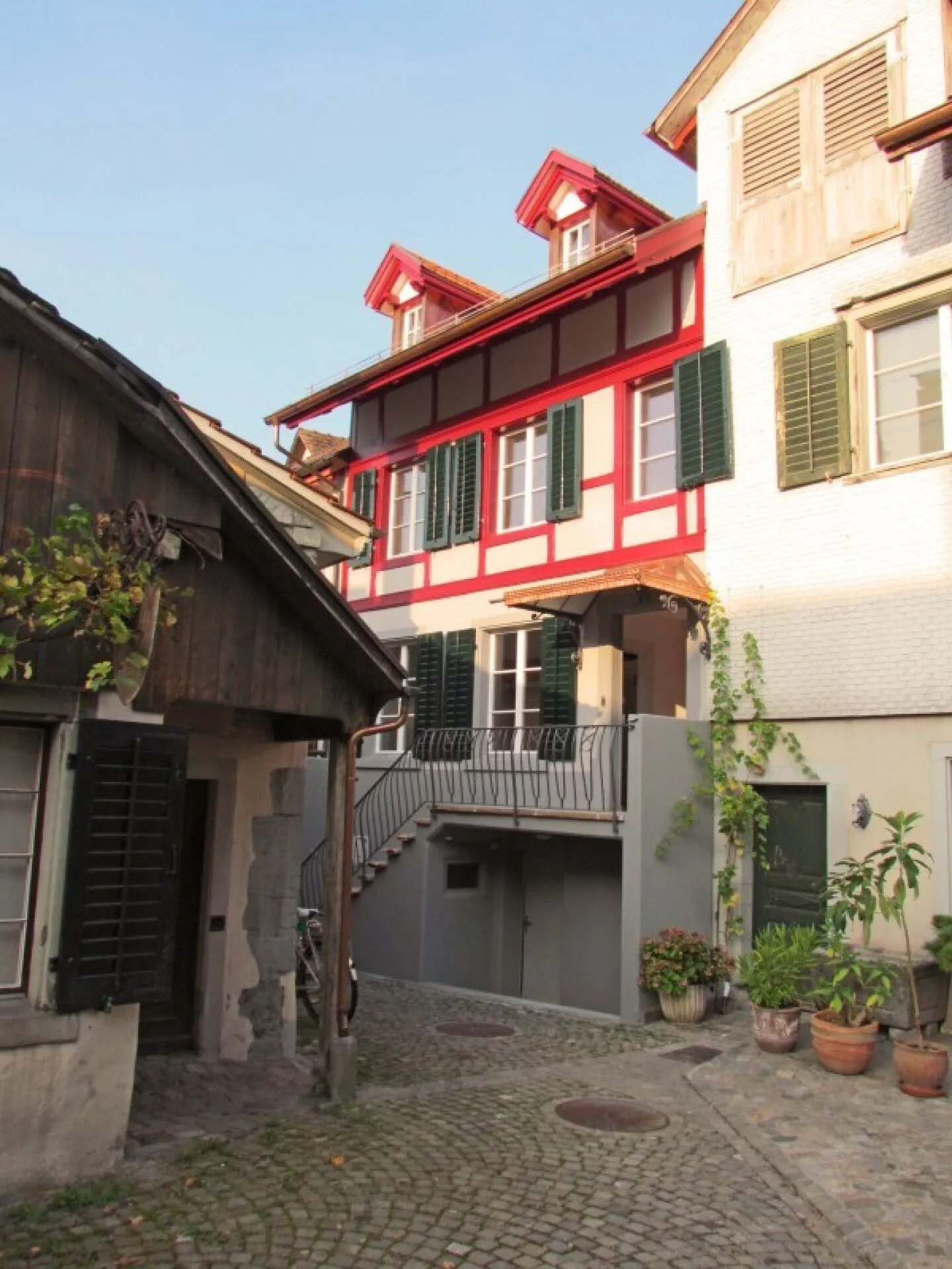 Gioielli nel centro del villaggio di Meilen - Foto 1 di 13