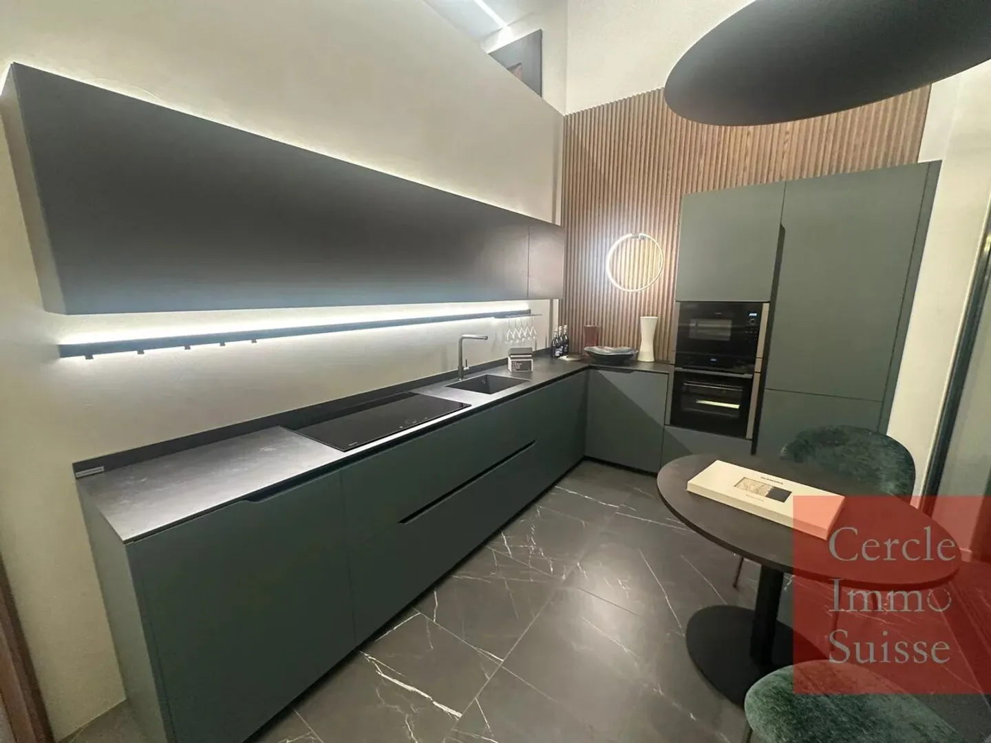 Résidence SOLENA - Neue 2.5-Zimmer-Wohnung im 2. Stock - Lot E - Foto 9 von 9