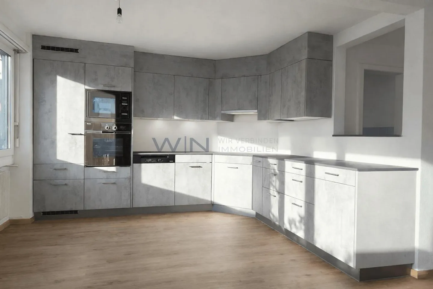 Geräumiges freistehendes Haus - Foto 5 von 11