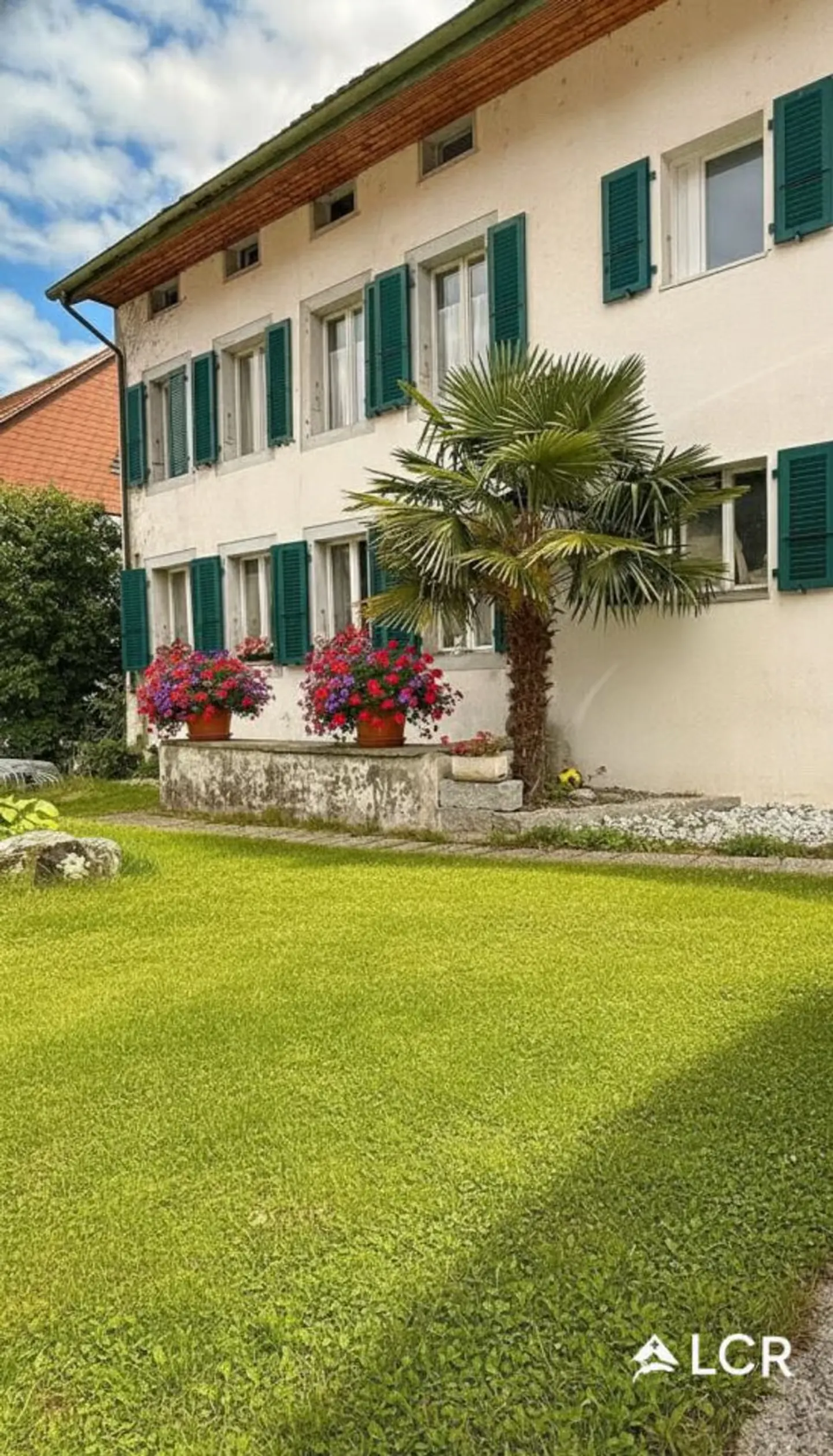 Bel appartement de 4.5p à Grandcour - Photo 1 of 13