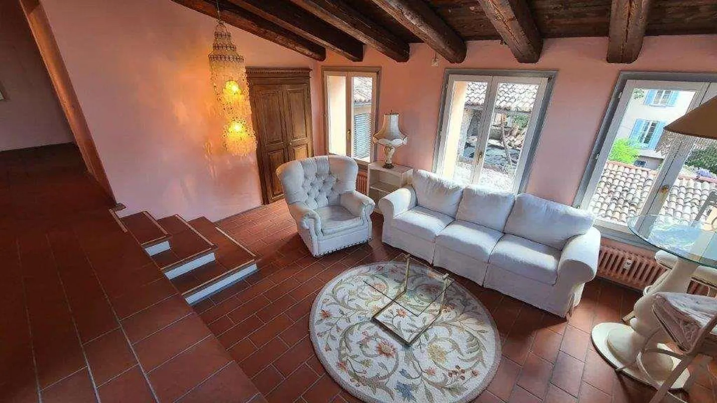 ROVIO : JOLIE DUPLEX 4.5 PIÈCES AVEC TERRASSE - Photo 4 sur 12