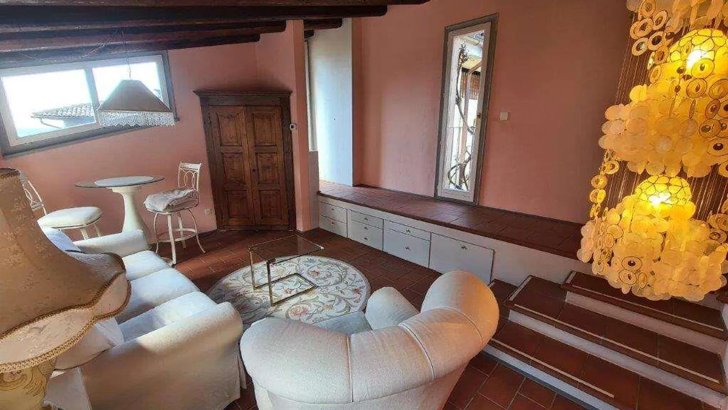 ROVIO : JOLIE DUPLEX 4.5 PIÈCES AVEC TERRASSE - Photo 5 sur 12