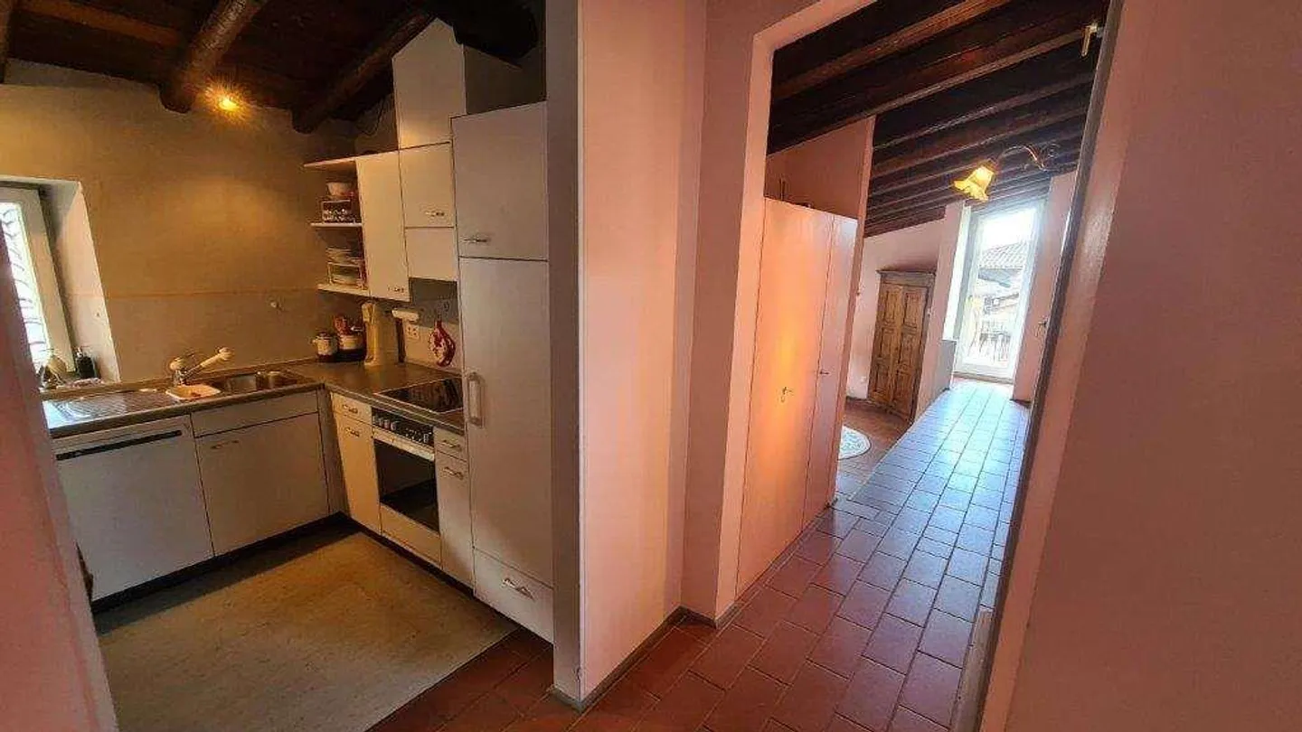 ROVIO : JOLIE DUPLEX 4.5 PIÈCES AVEC TERRASSE - Photo 8 sur 12