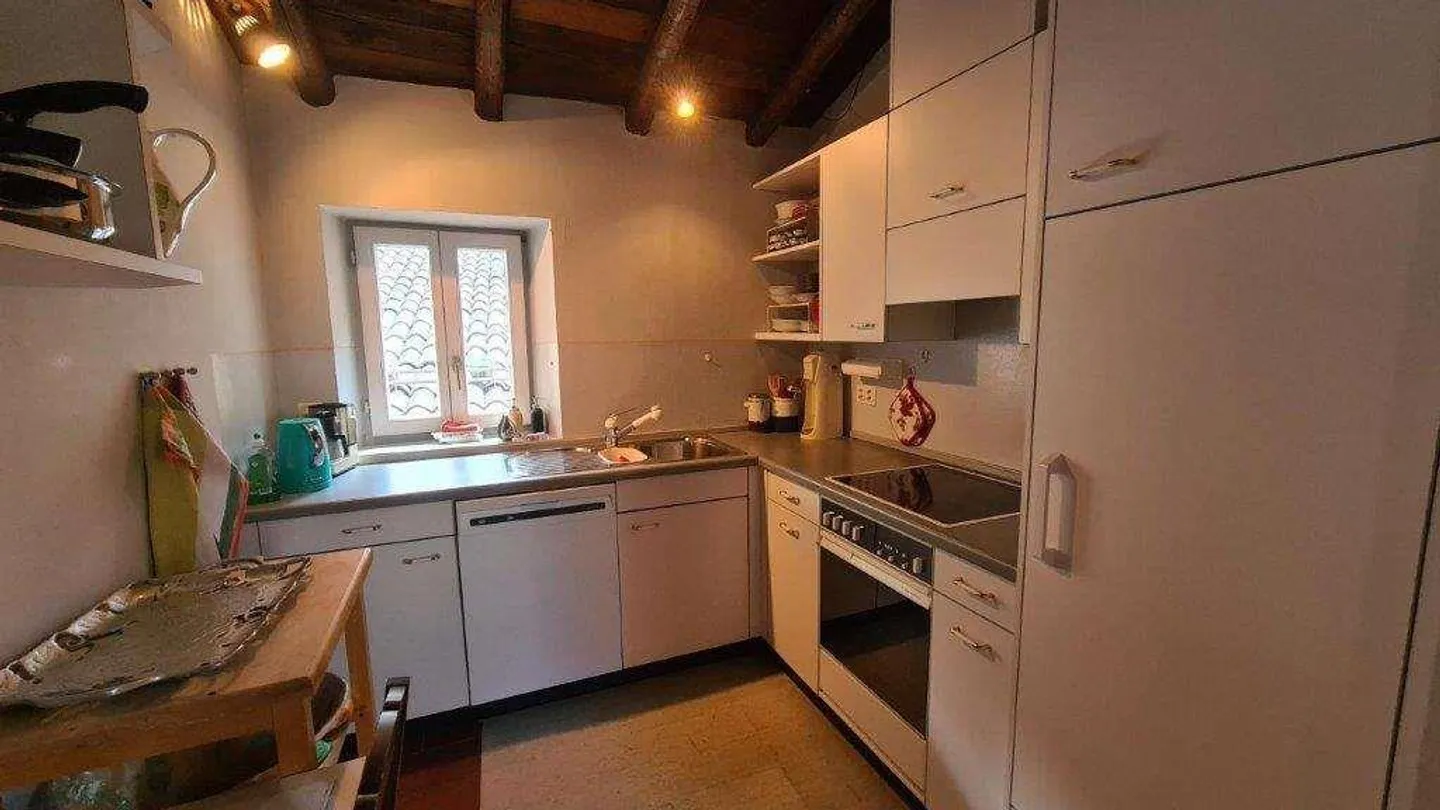 ROVIO : JOLIE DUPLEX 4.5 PIÈCES AVEC TERRASSE - Photo 9 sur 12