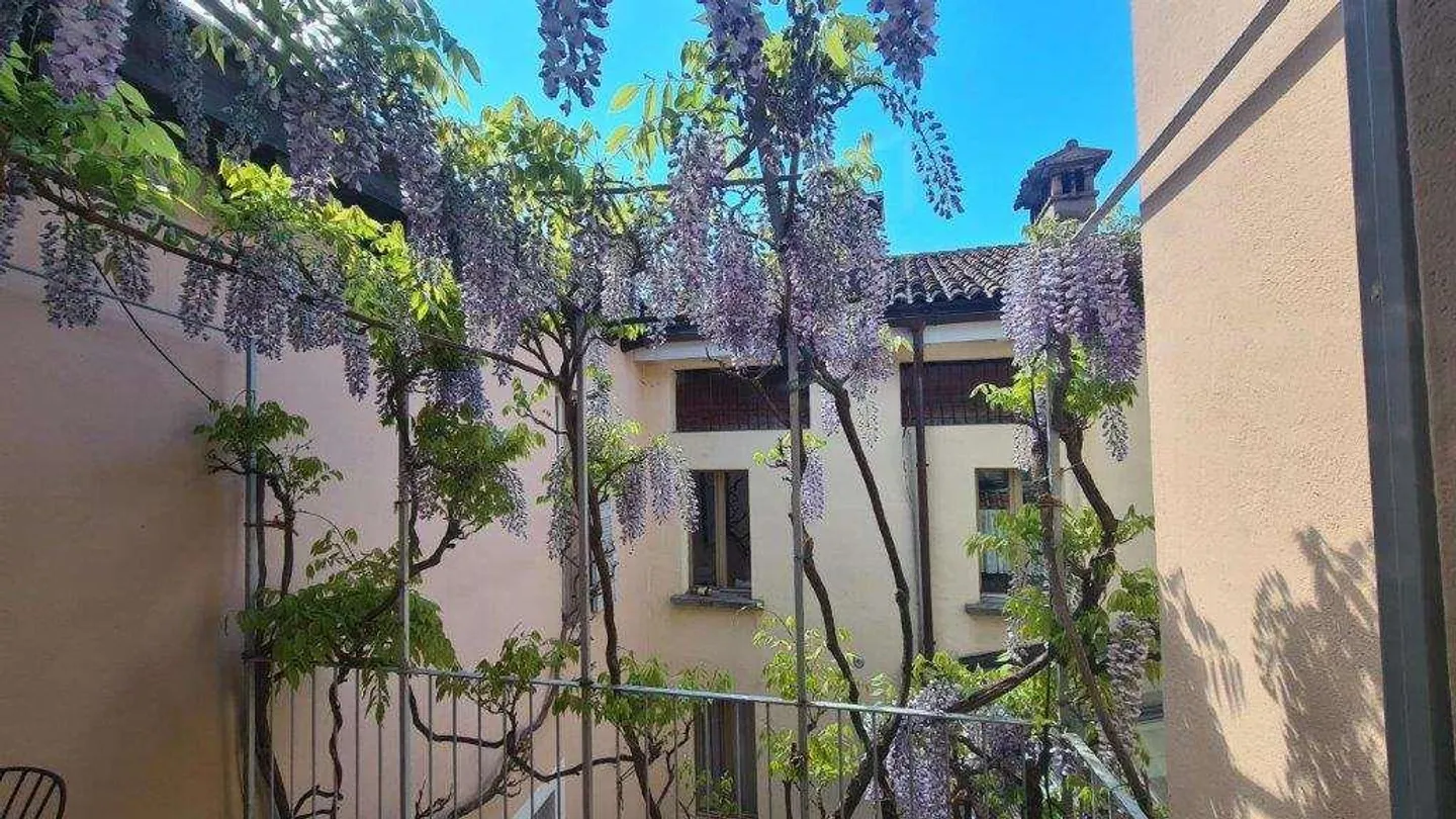 ROVIO : JOLIE DUPLEX 4.5 PIÈCES AVEC TERRASSE - Photo 10 sur 12