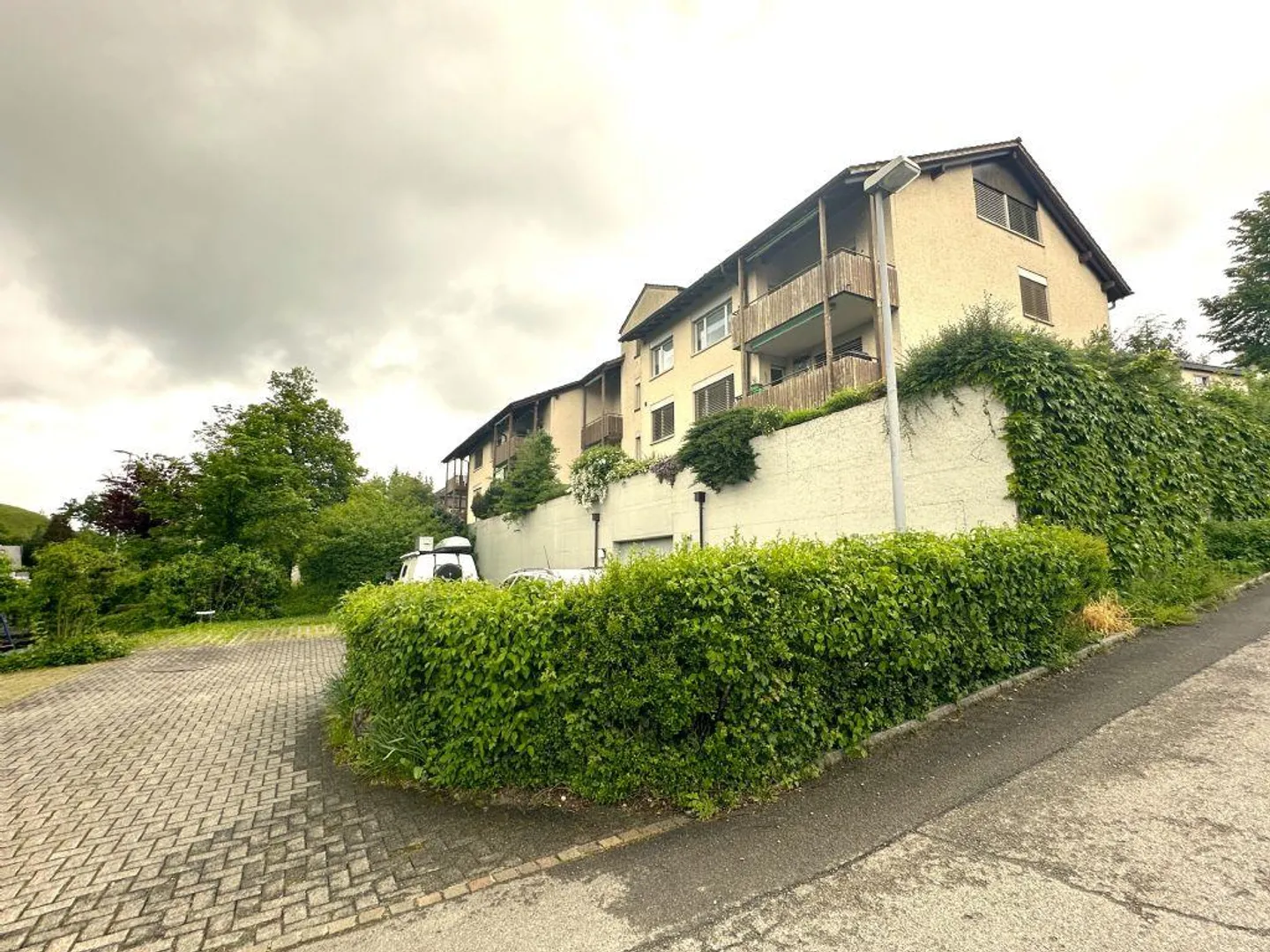 Sonnige Wohnung in ruhiger Lage - Foto 1 von 9