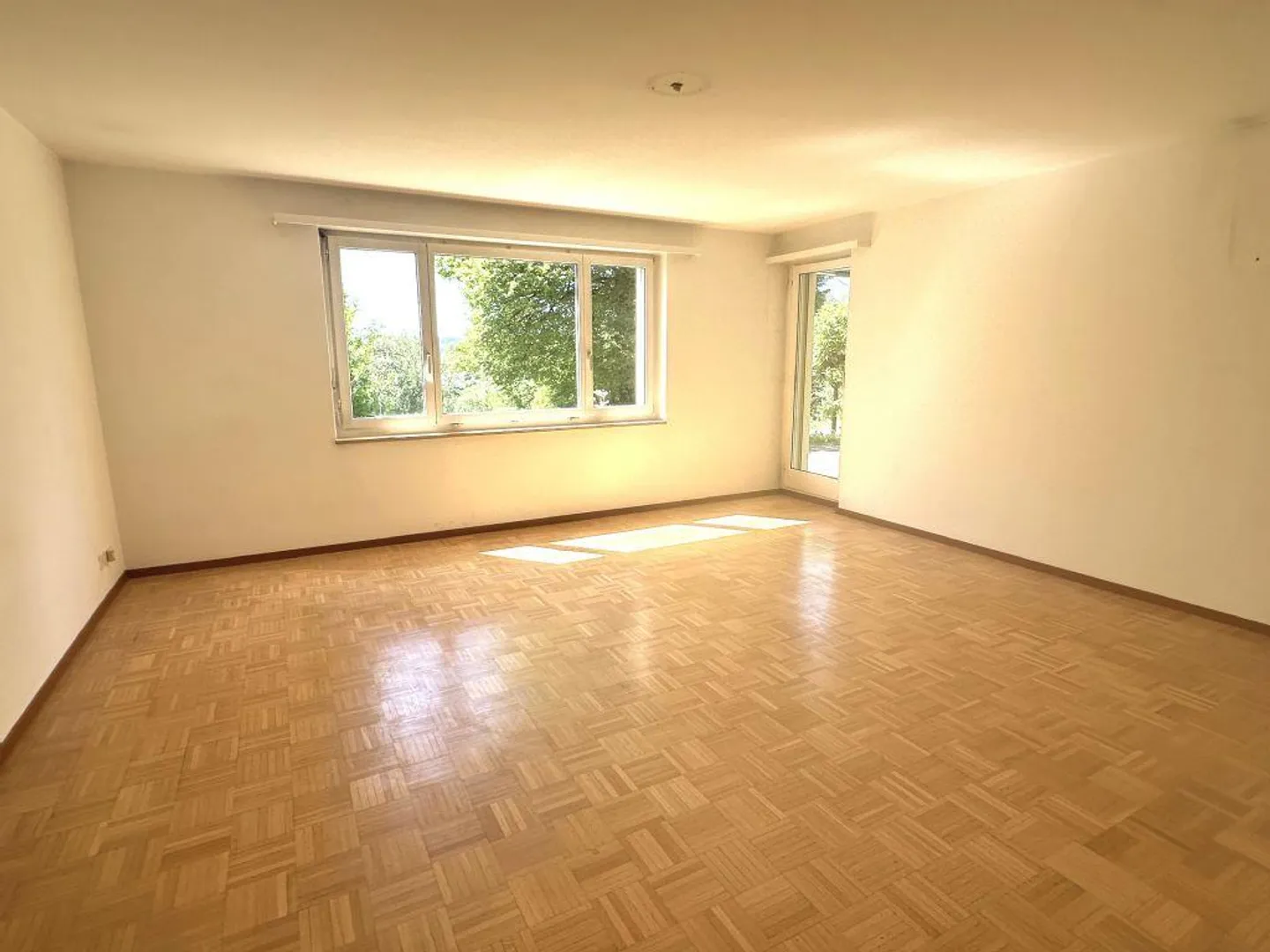 Sonnige Wohnung in ruhiger Lage - Foto 4 von 9