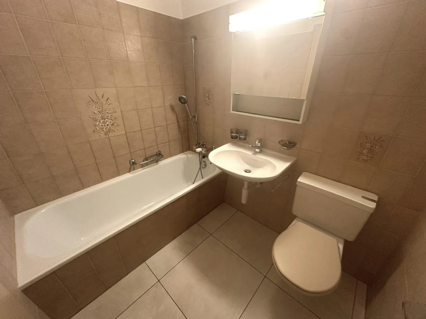 Sonnige Wohnung in ruhiger Lage - Foto 5 von 9