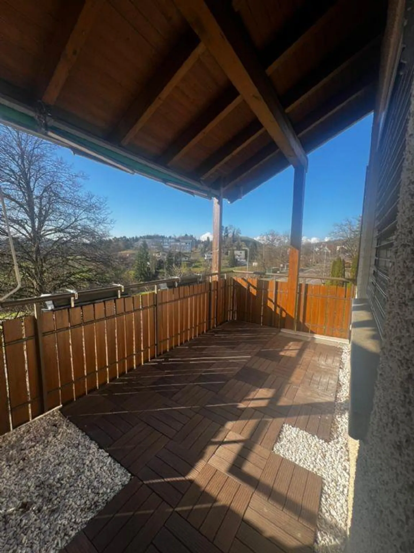 Sonnige Wohnung in ruhiger Lage - Foto 9 von 9